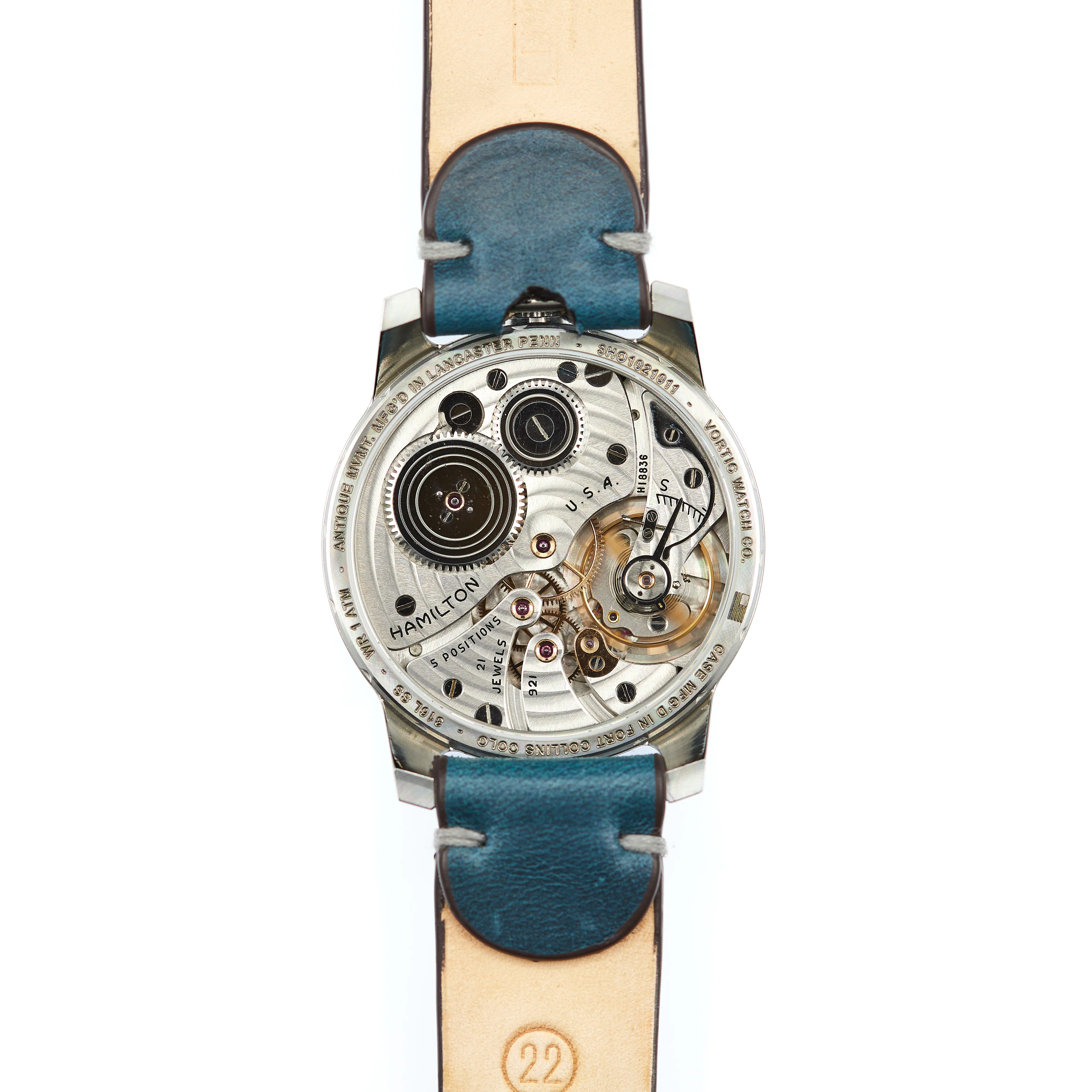 The Lancaster 011 (43mm) thumbnail 2