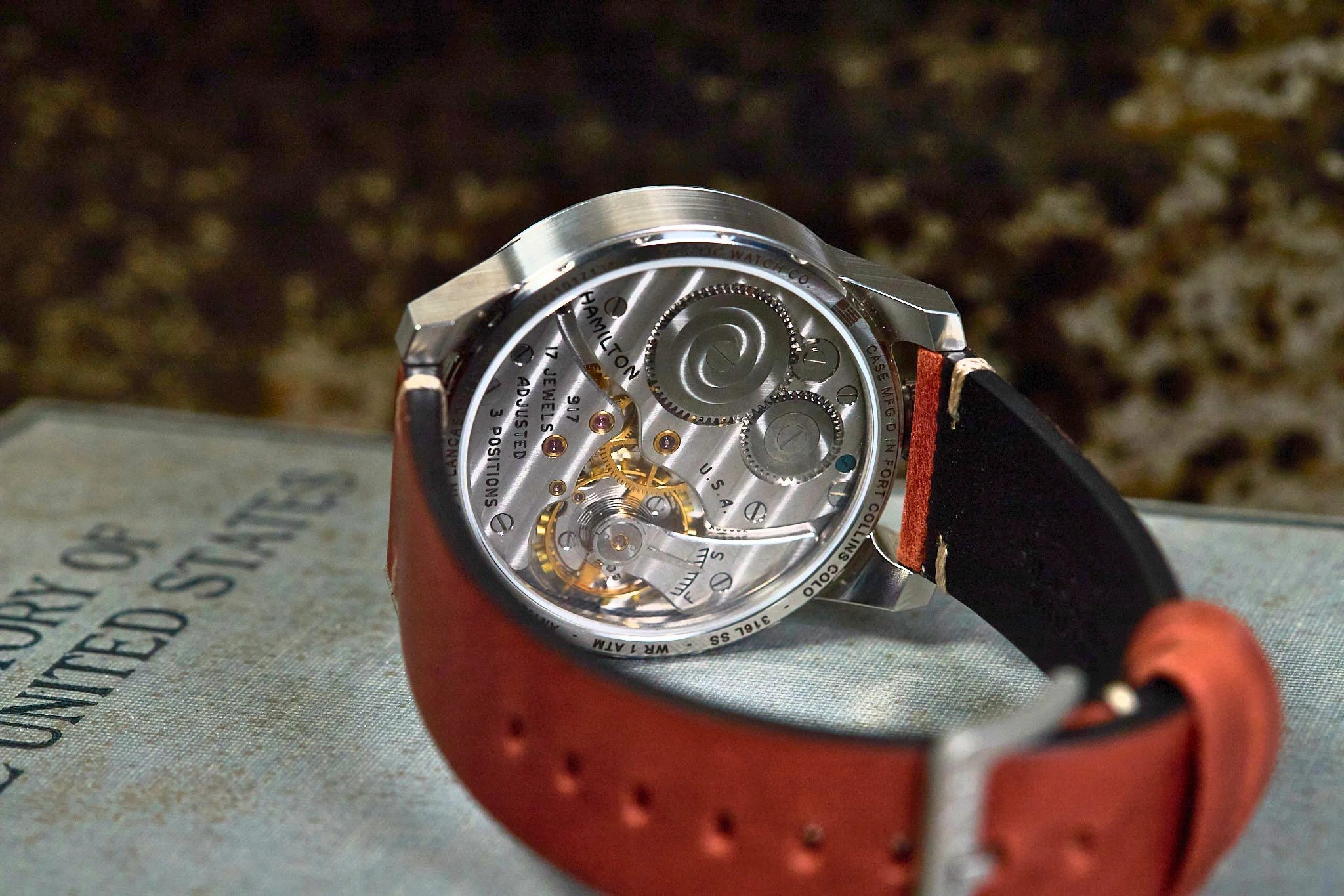 The Lancaster 134 (43mm) thumbnail 2