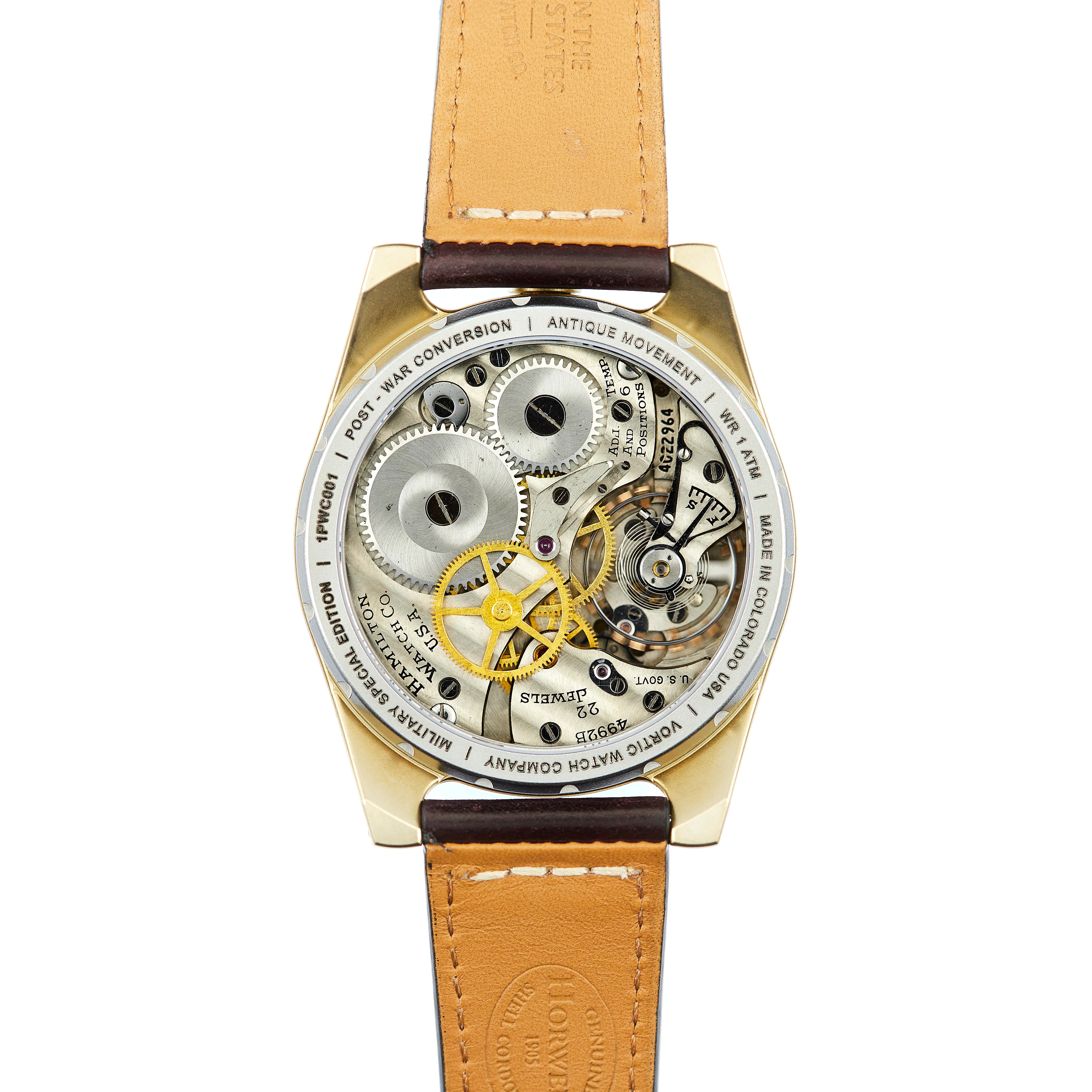 The Post-War Conversion Watch thumbnail 2