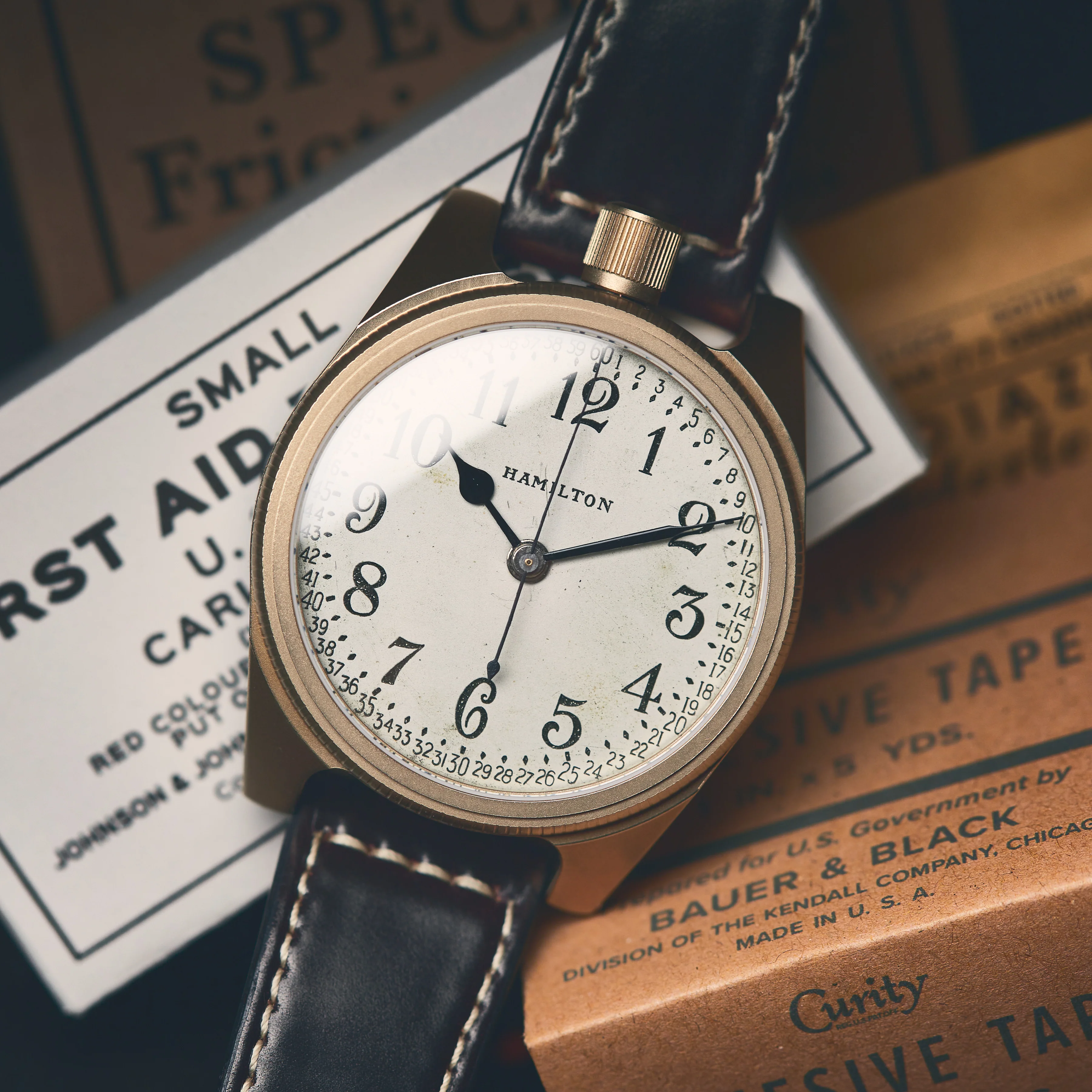 The Post-War Conversion Watch thumbnail 3