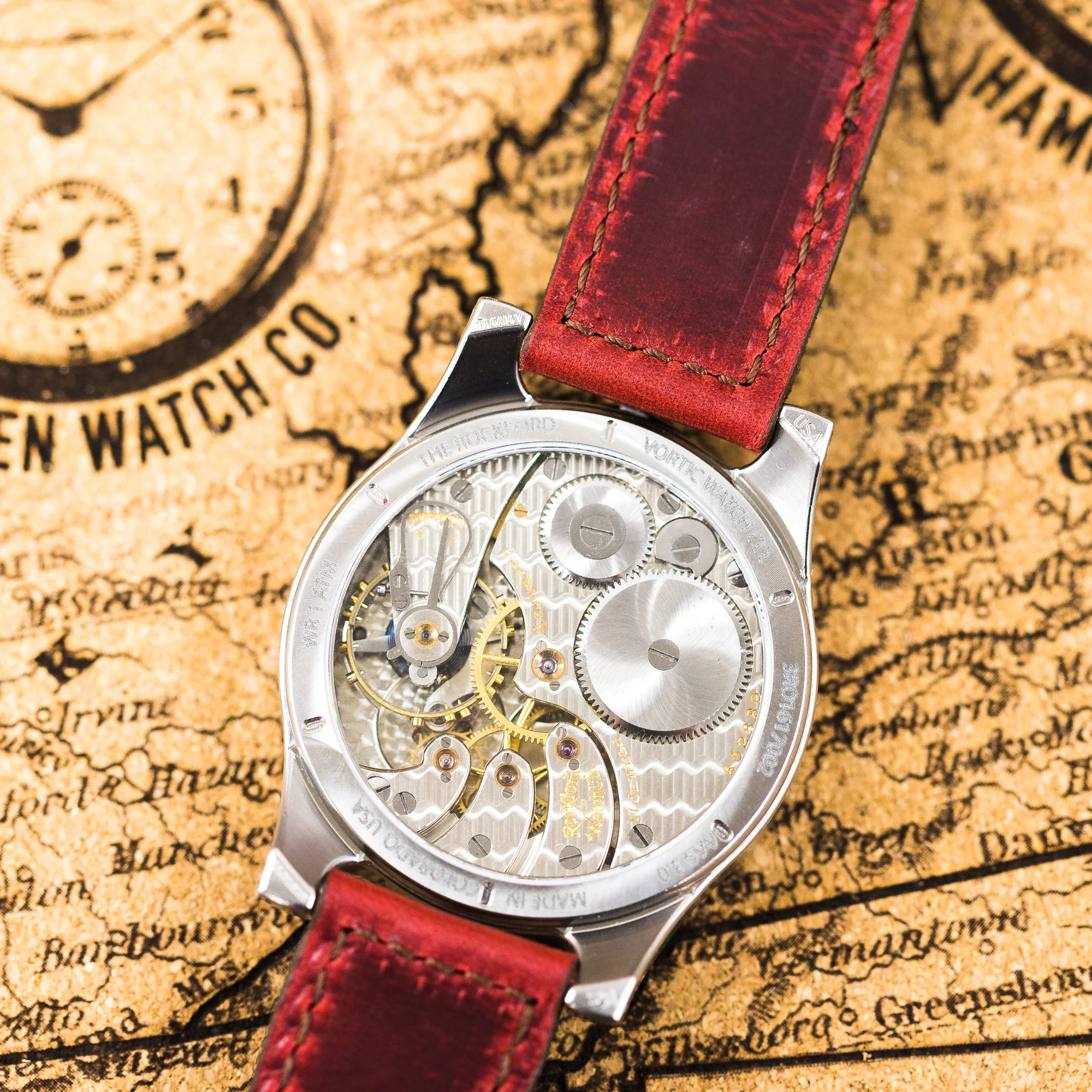 The Rockford 002 (49mm) thumbnail 3