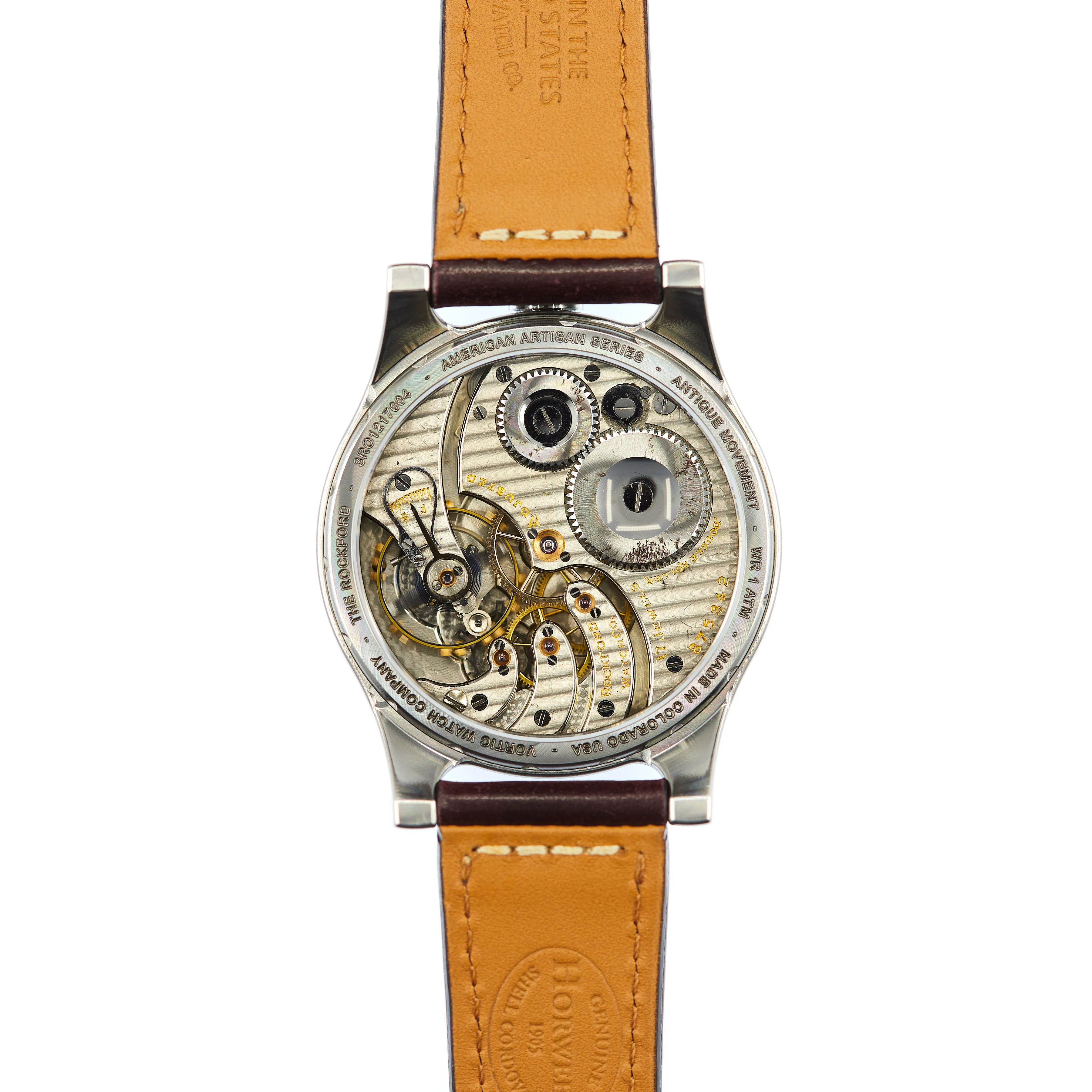The Rockford 004 (45mm) thumbnail 2