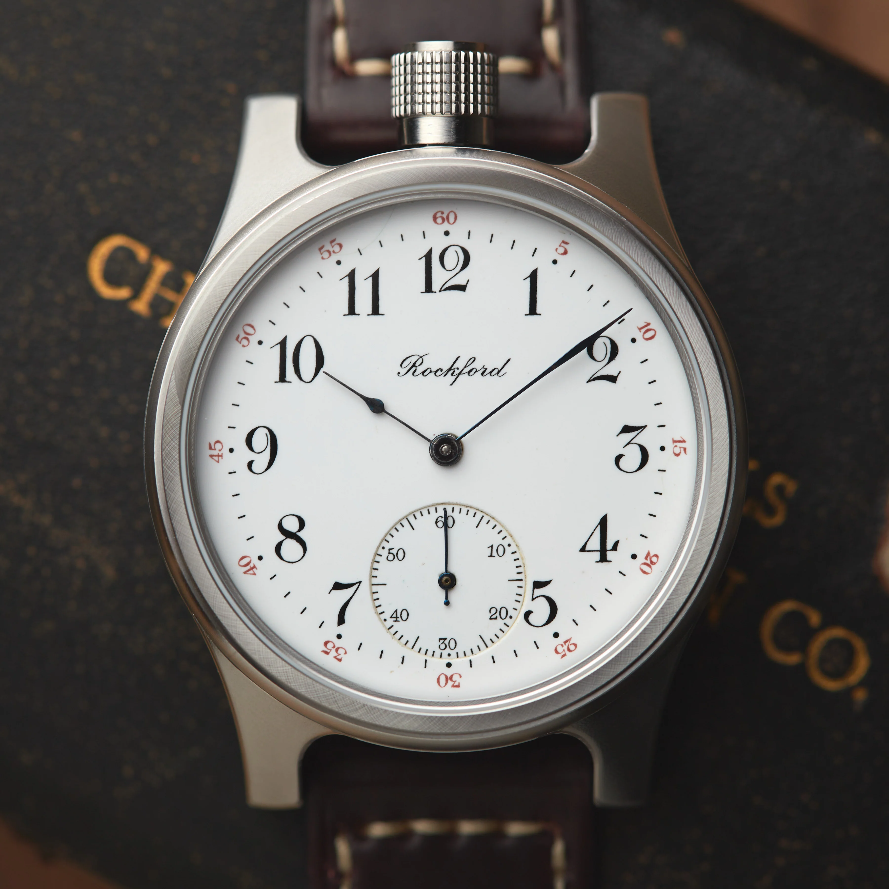 The Rockford 004 (45mm) thumbnail 3