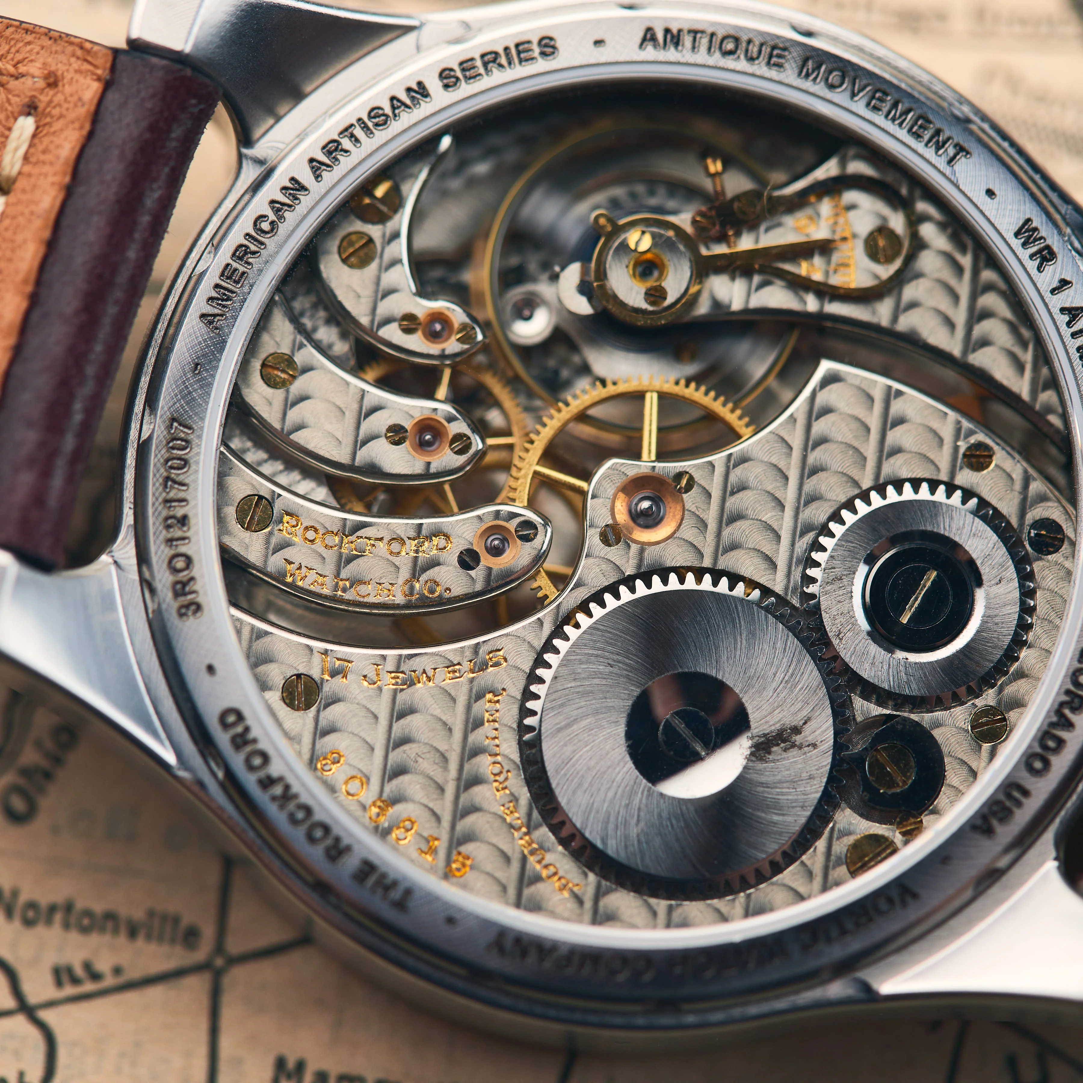The Rockford 007 (45mm) thumbnail 2