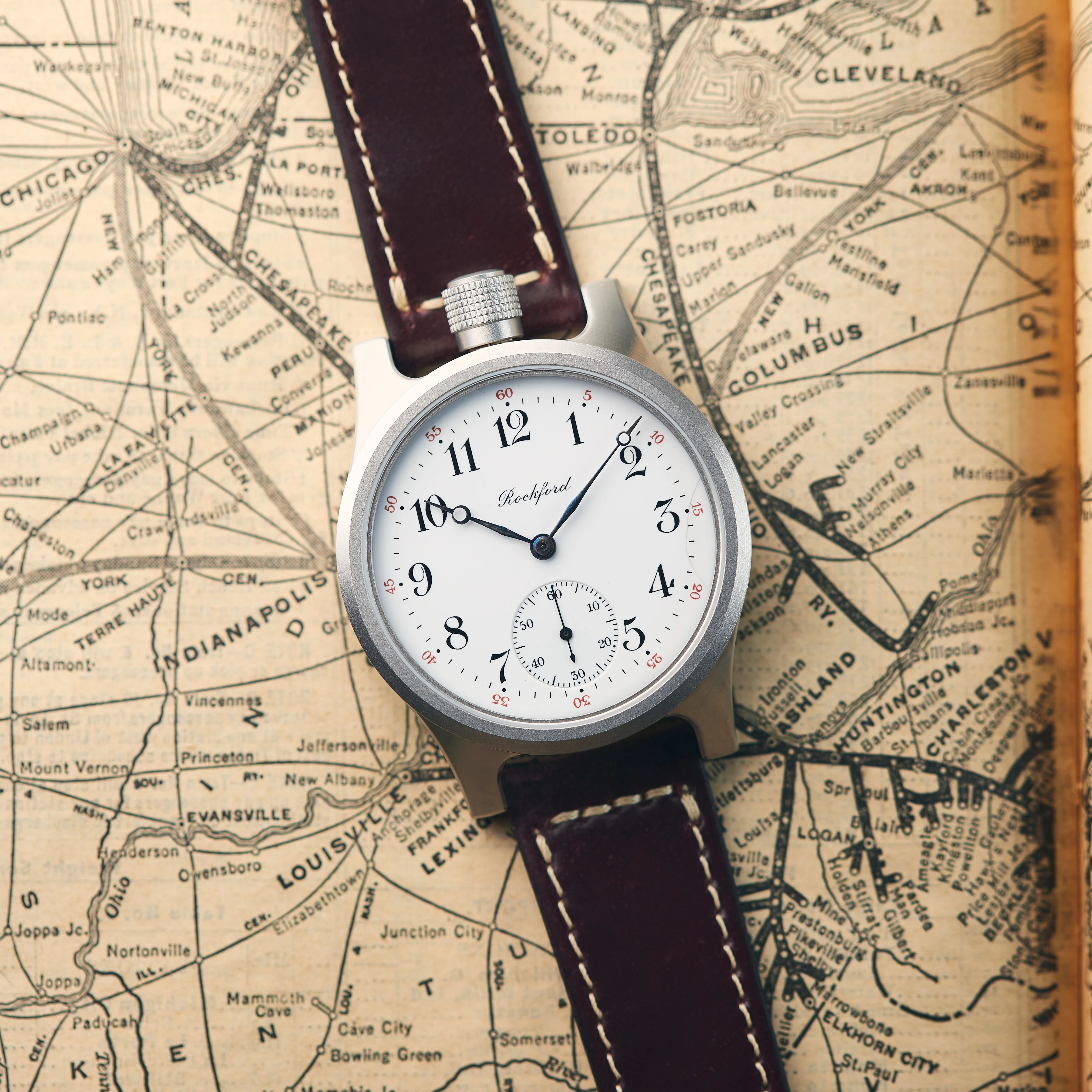 The Rockford 007 (45mm) thumbnail 3