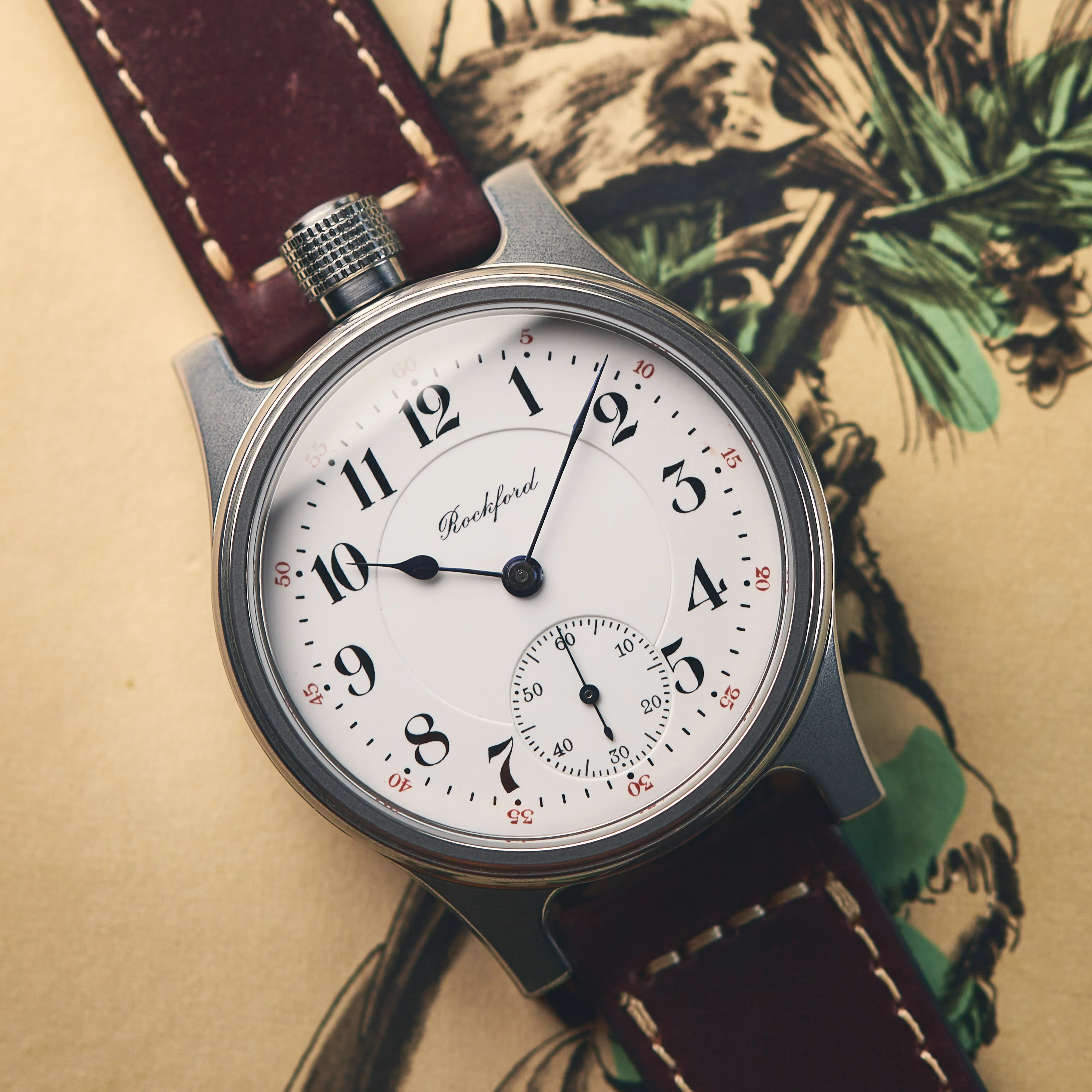 The Rockford 008 (45mm) thumbnail 2