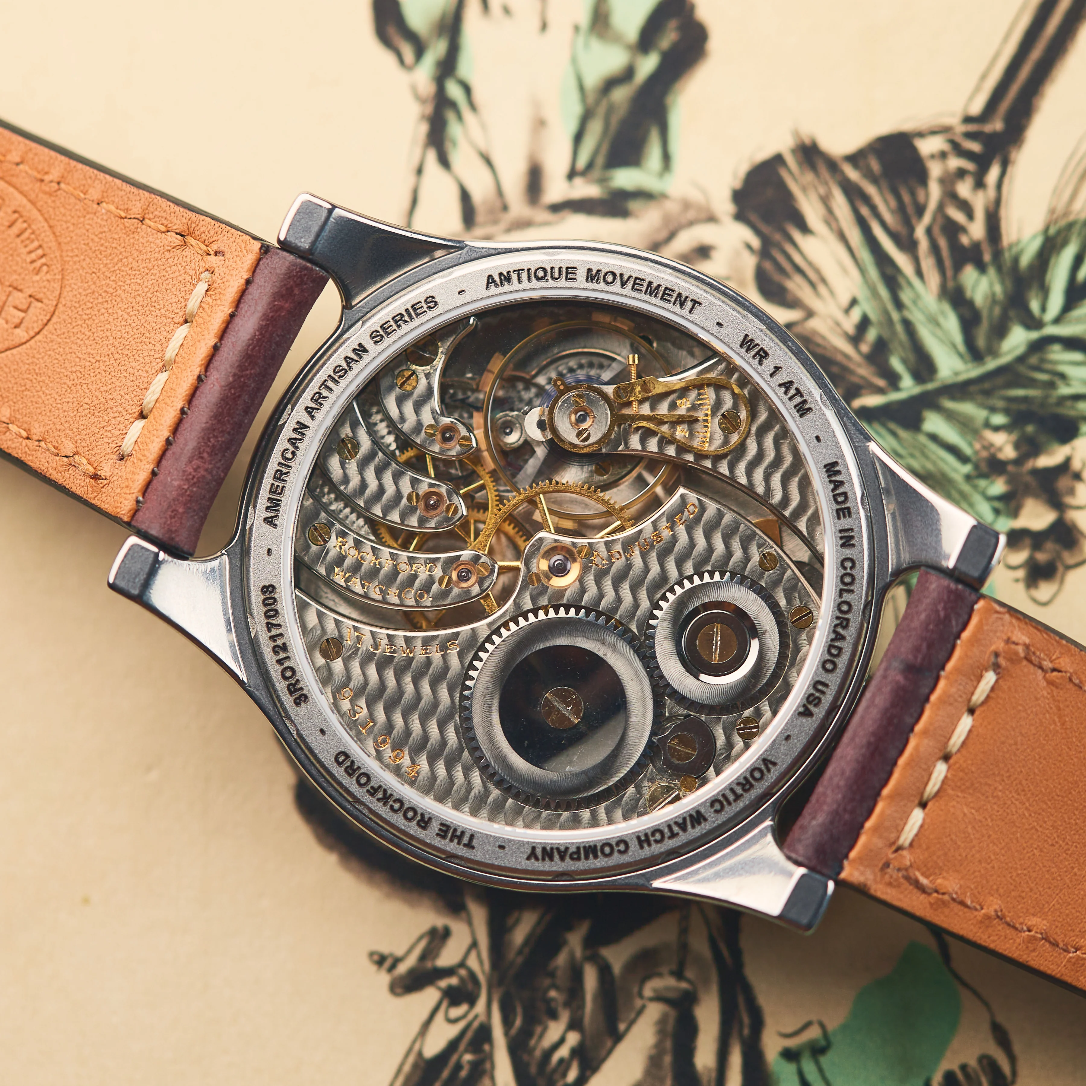 The Rockford 008 (45mm) thumbnail 3