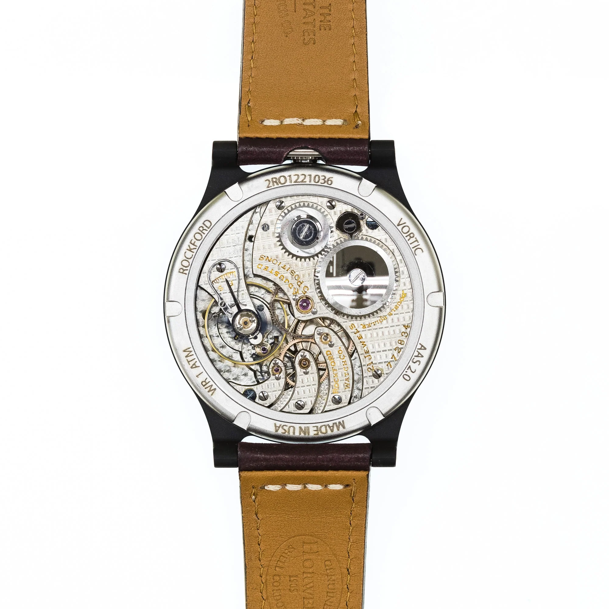 The Rockford 036 (47mm) thumbnail 2