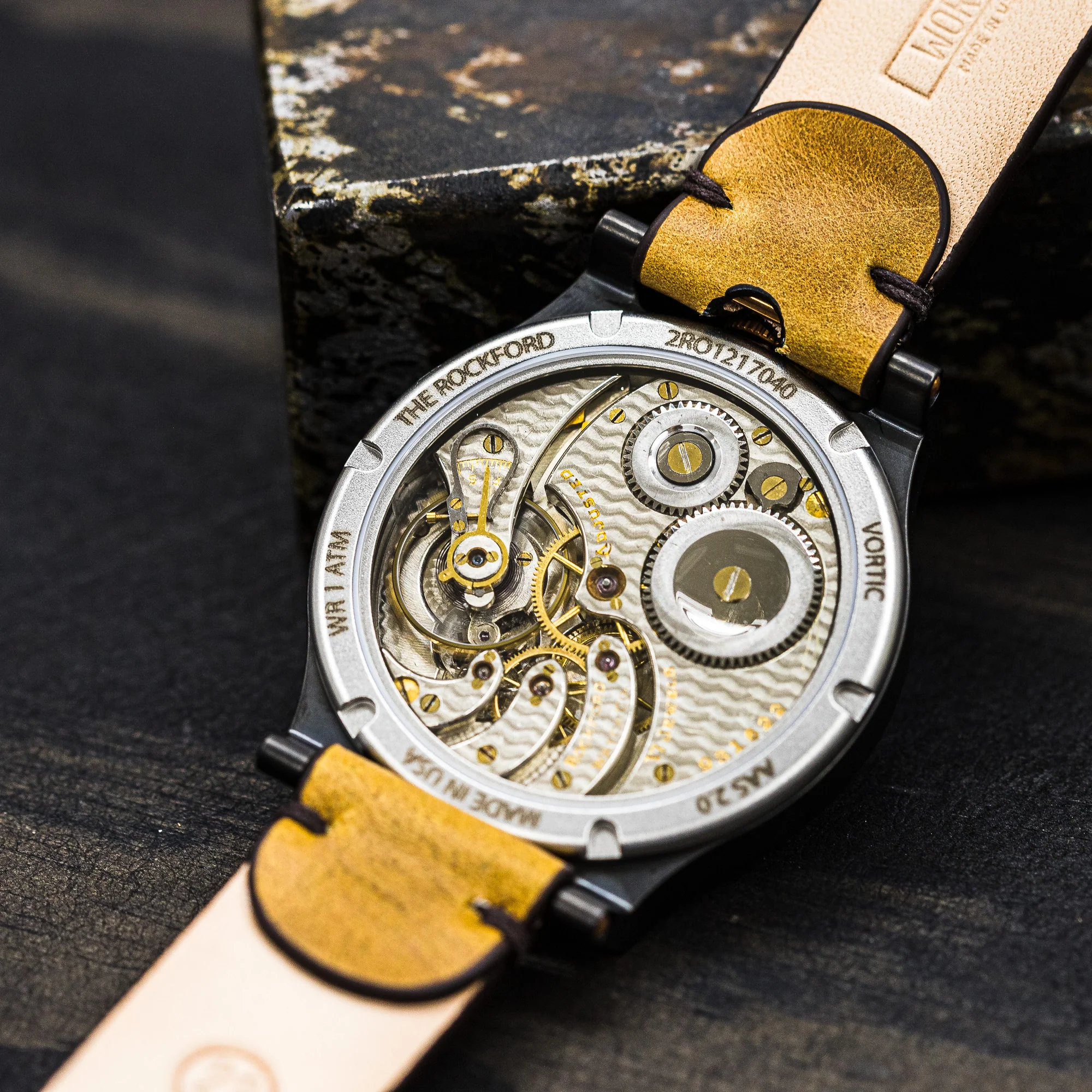 The Rockford 040 (47mm) thumbnail 3
