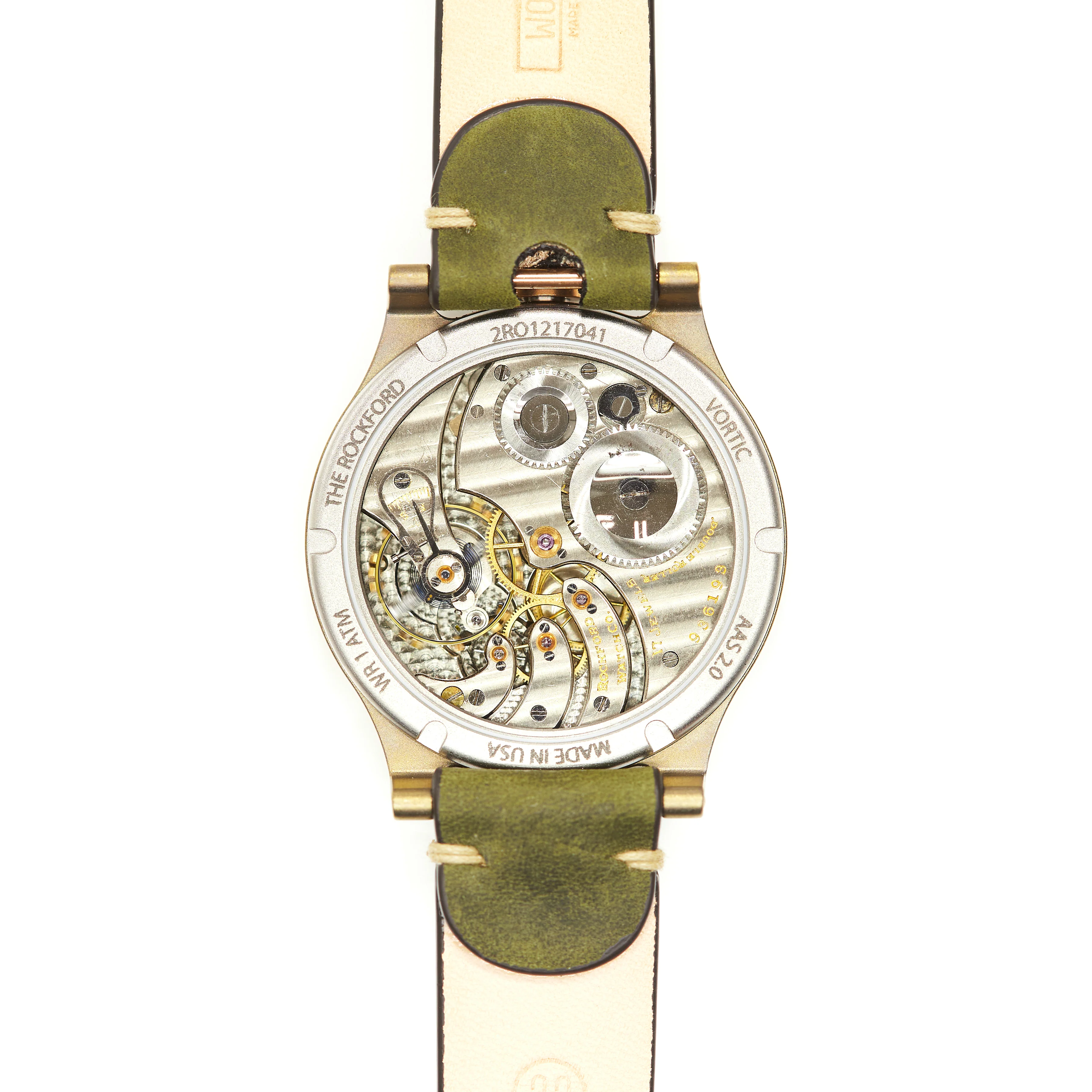 The Rockford 041 (47mm) thumbnail 2