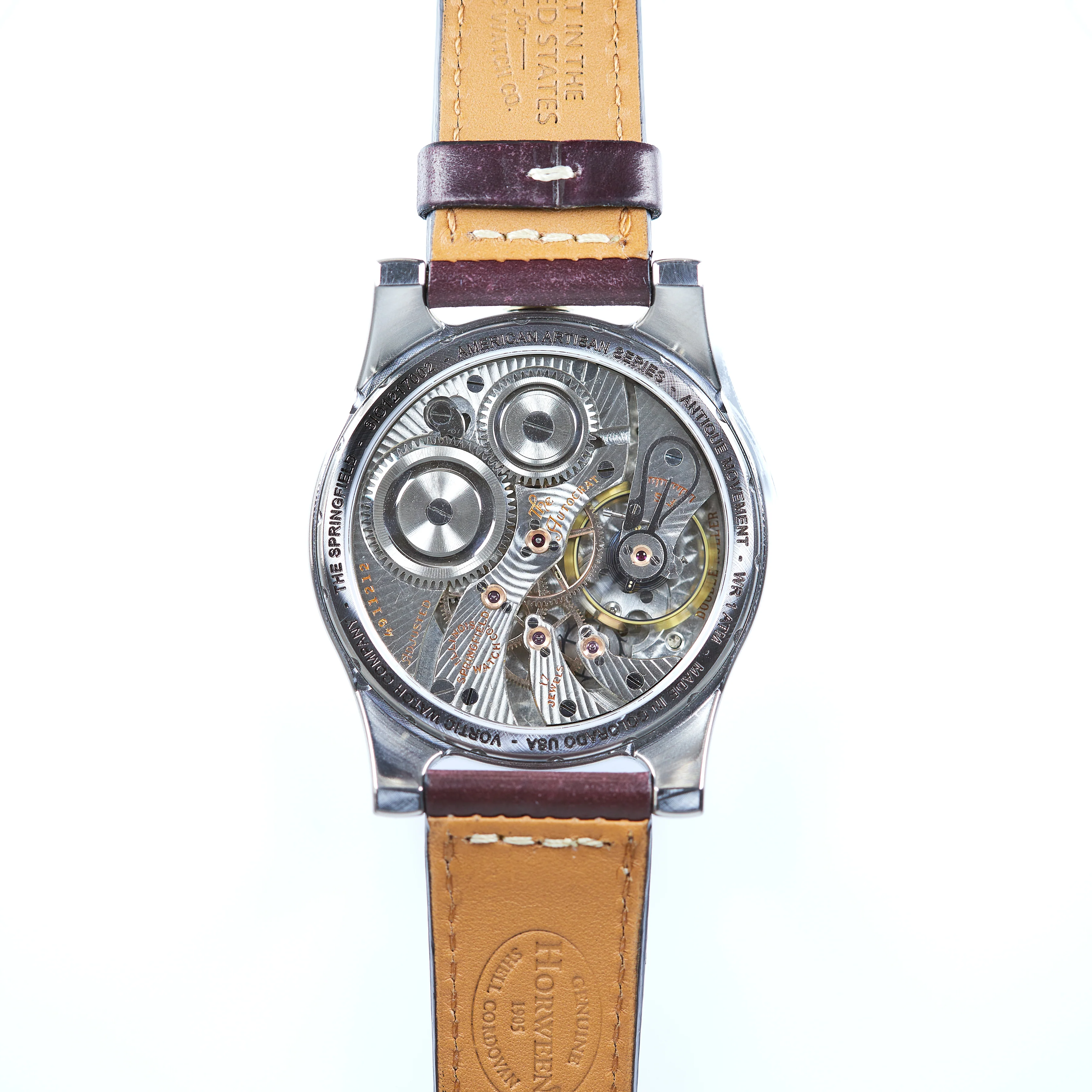 The Springfield 002 (45mm) thumbnail 2