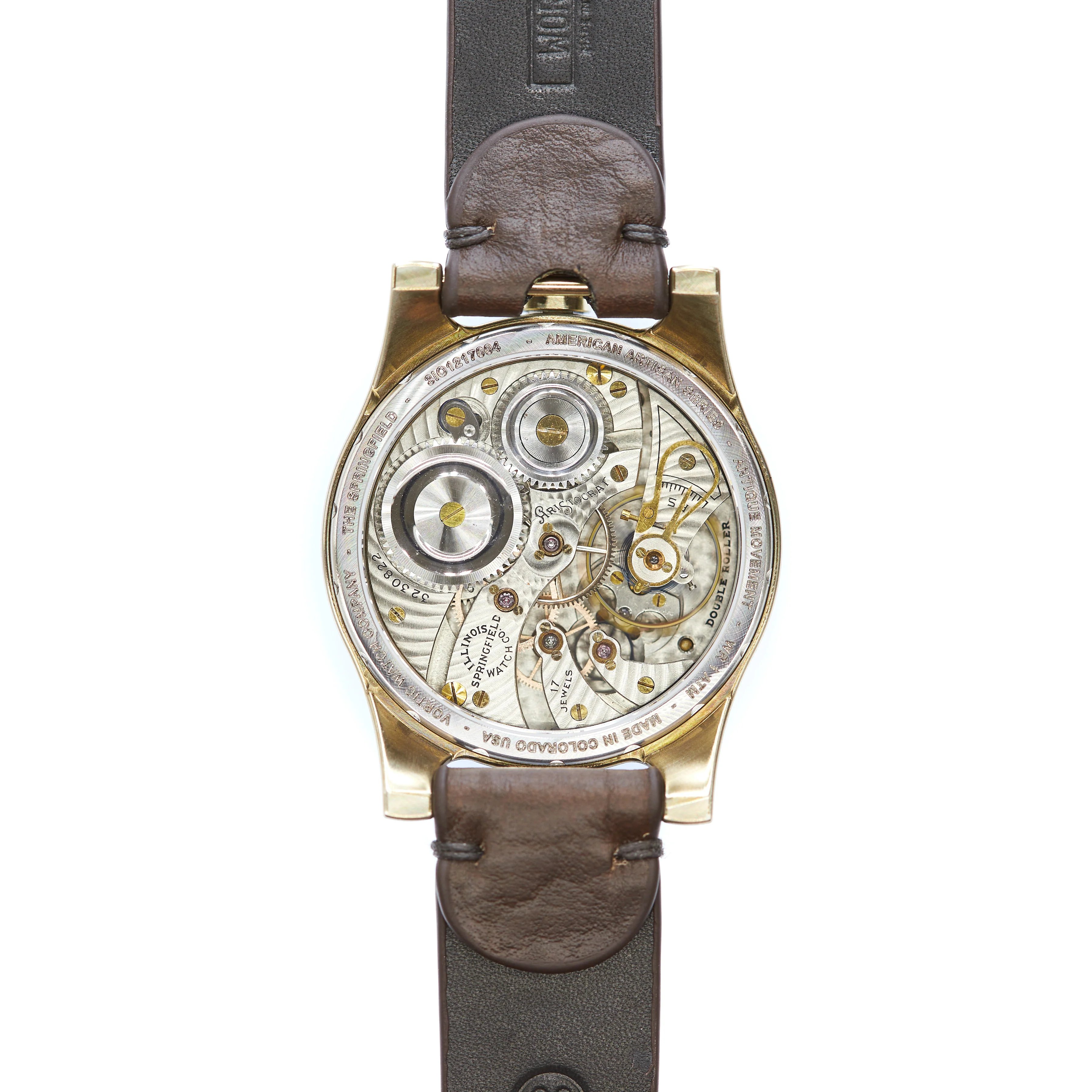 The Springfield 004 (45mm) thumbnail 2