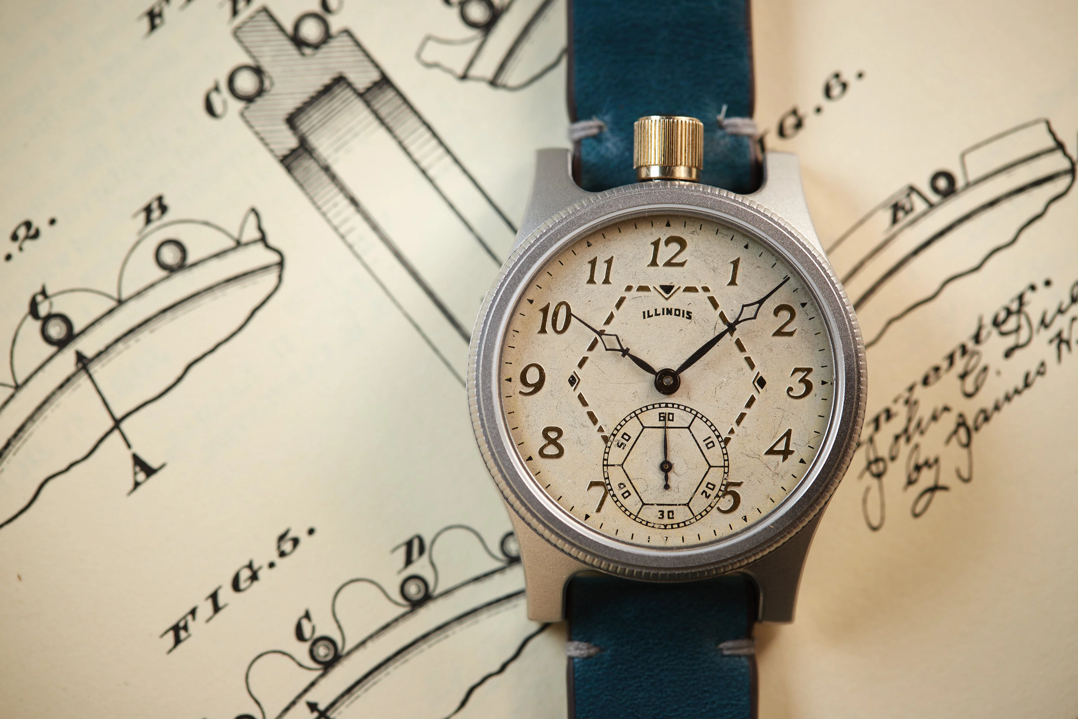 The Springfield 005 (45mm) thumbnail 3
