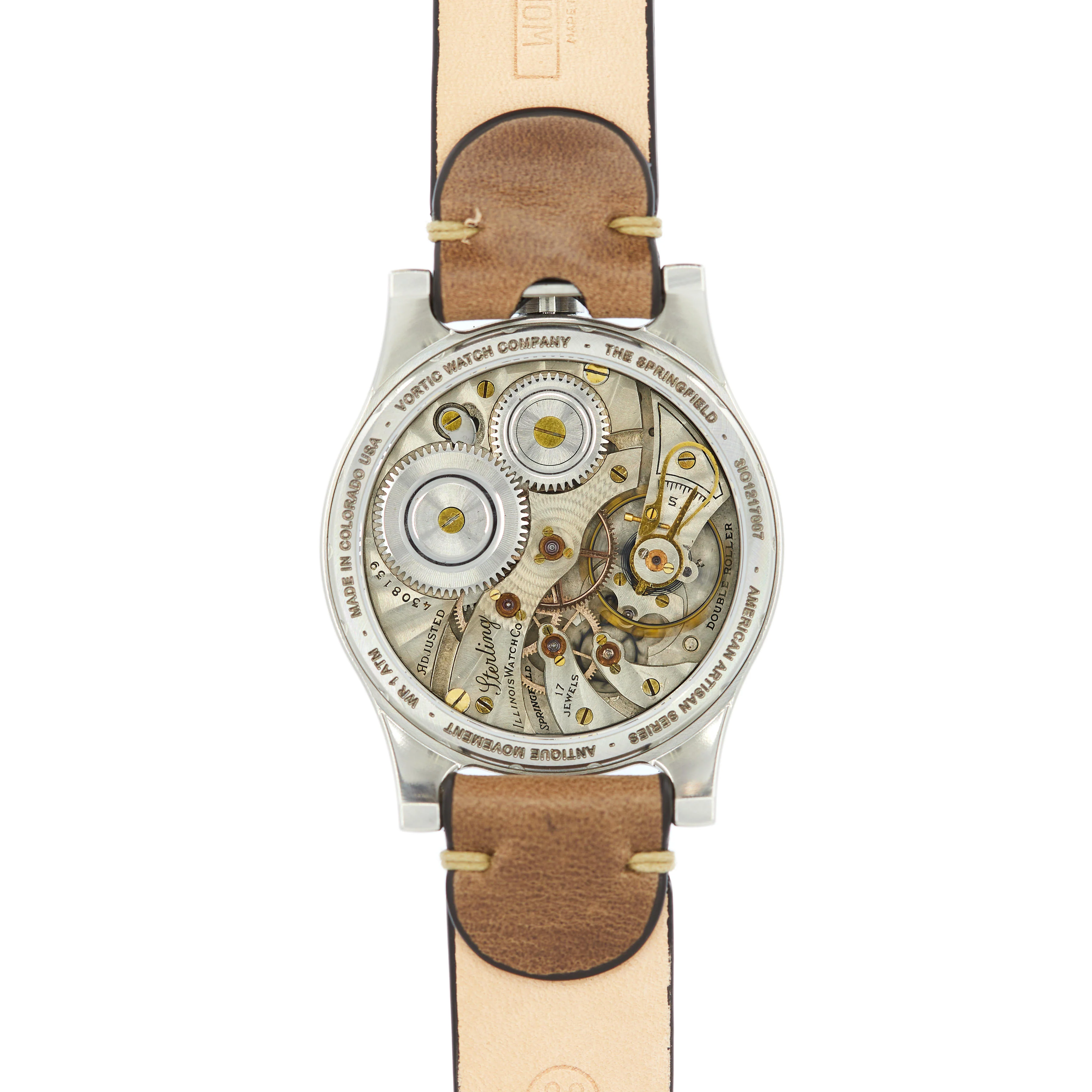 The Springfield 007 (45mm) thumbnail 2