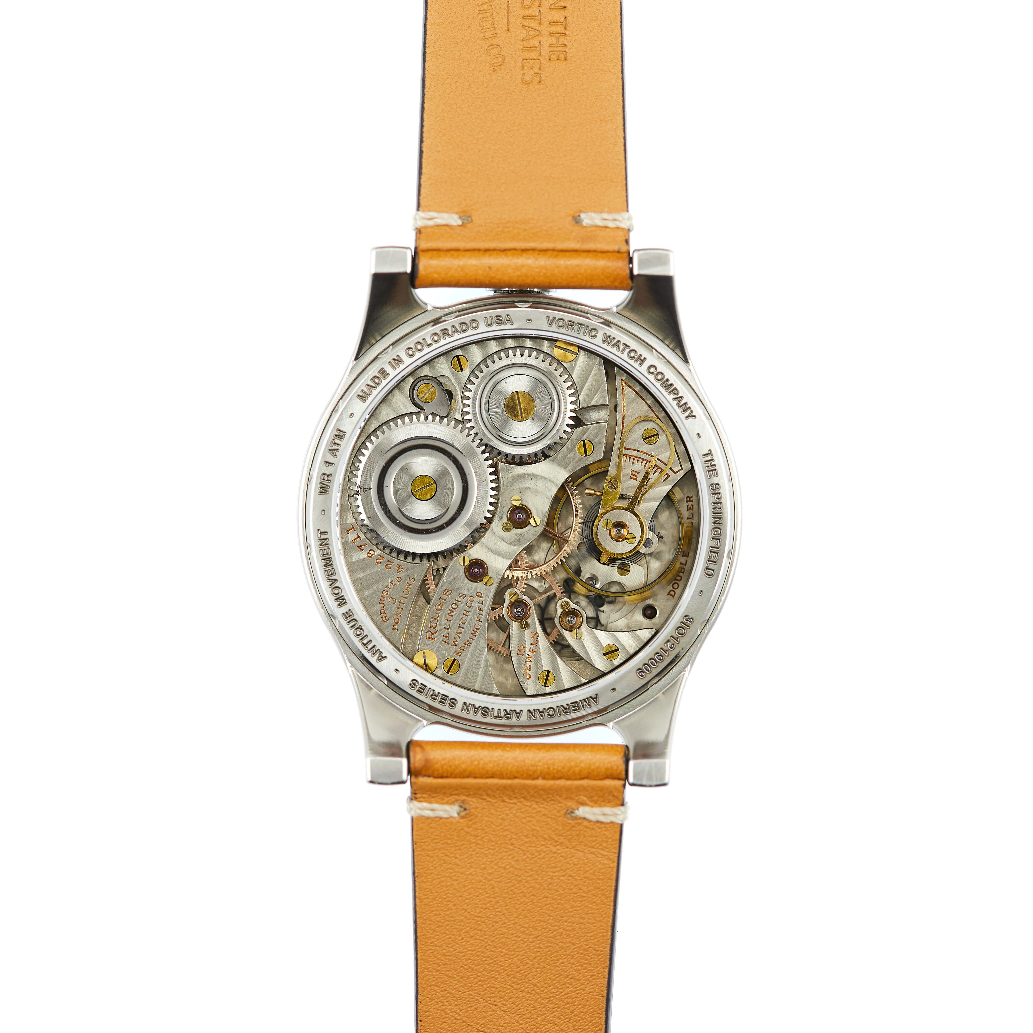 The Springfield 009 (45mm) thumbnail 2