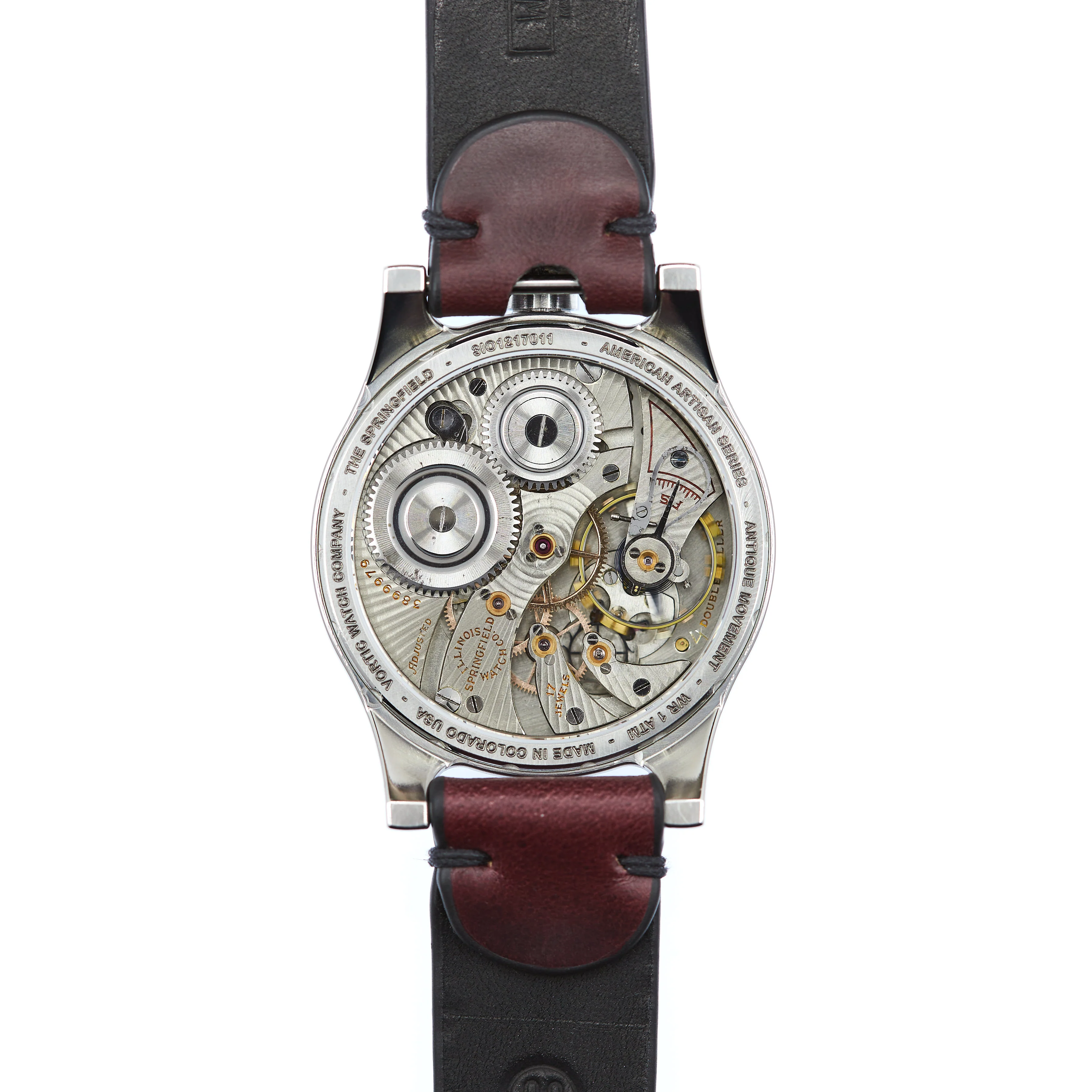 The Springfield 011 (45mm) thumbnail 2