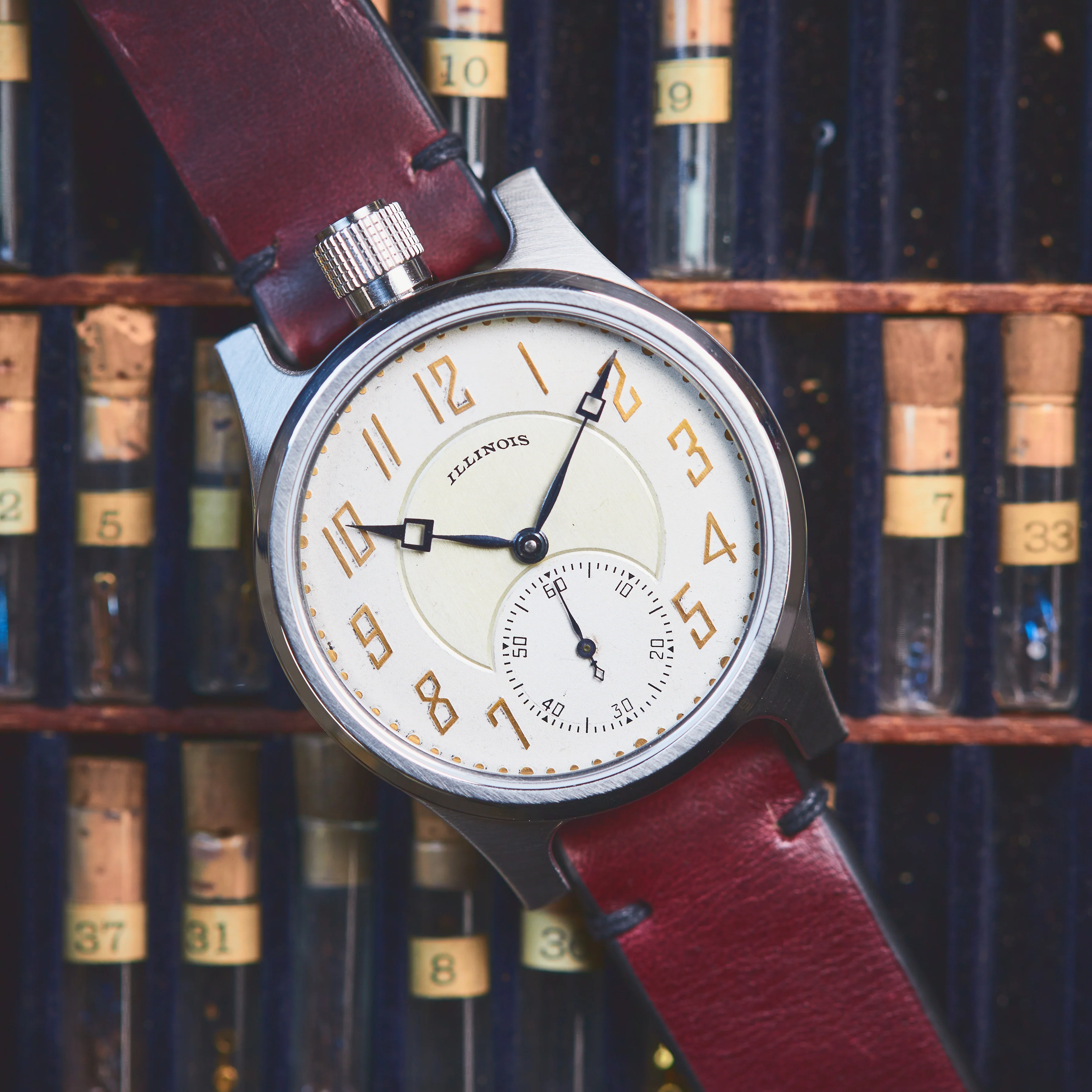 The Springfield 011 (45mm) thumbnail 3