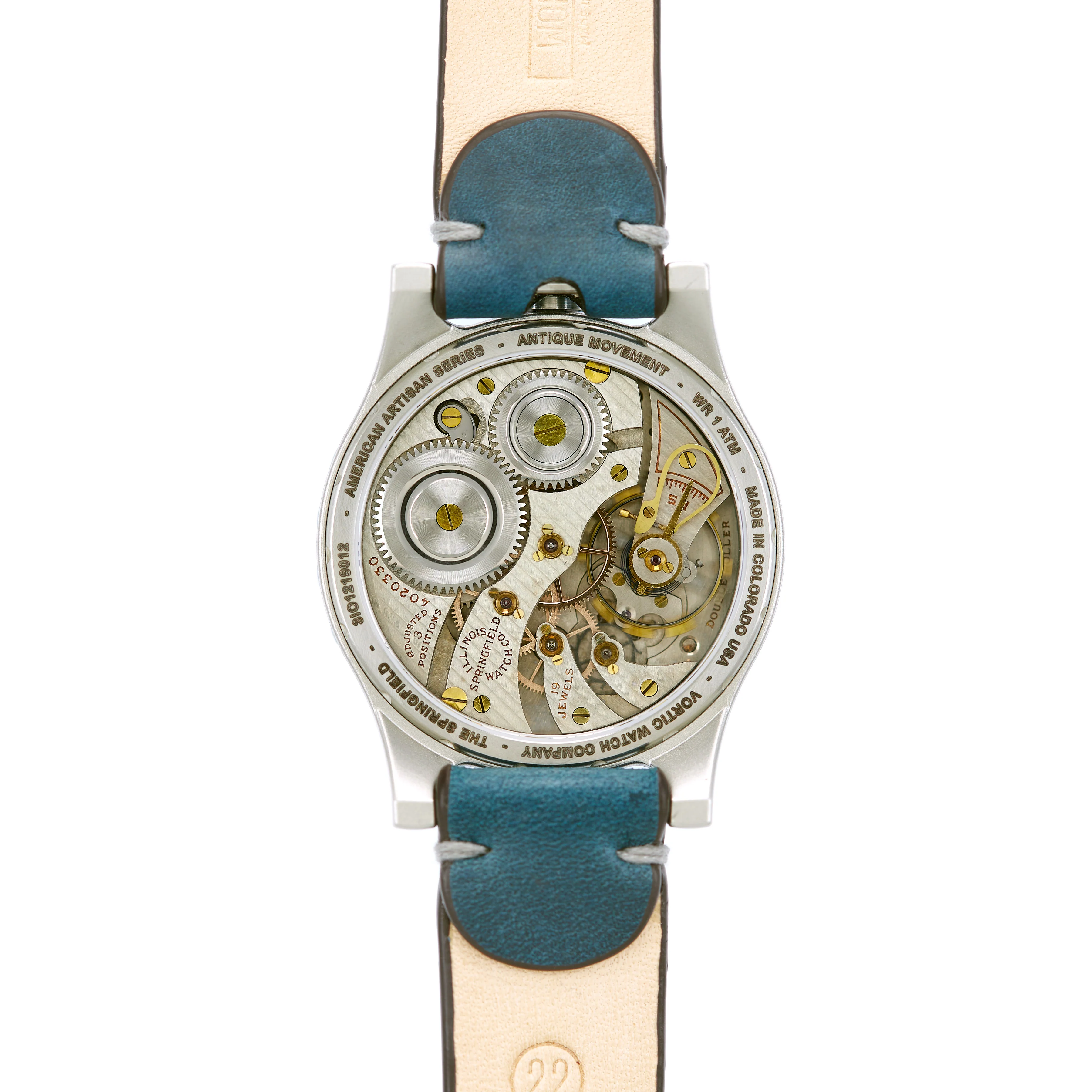 The Springfield 012 (45mm) thumbnail 2