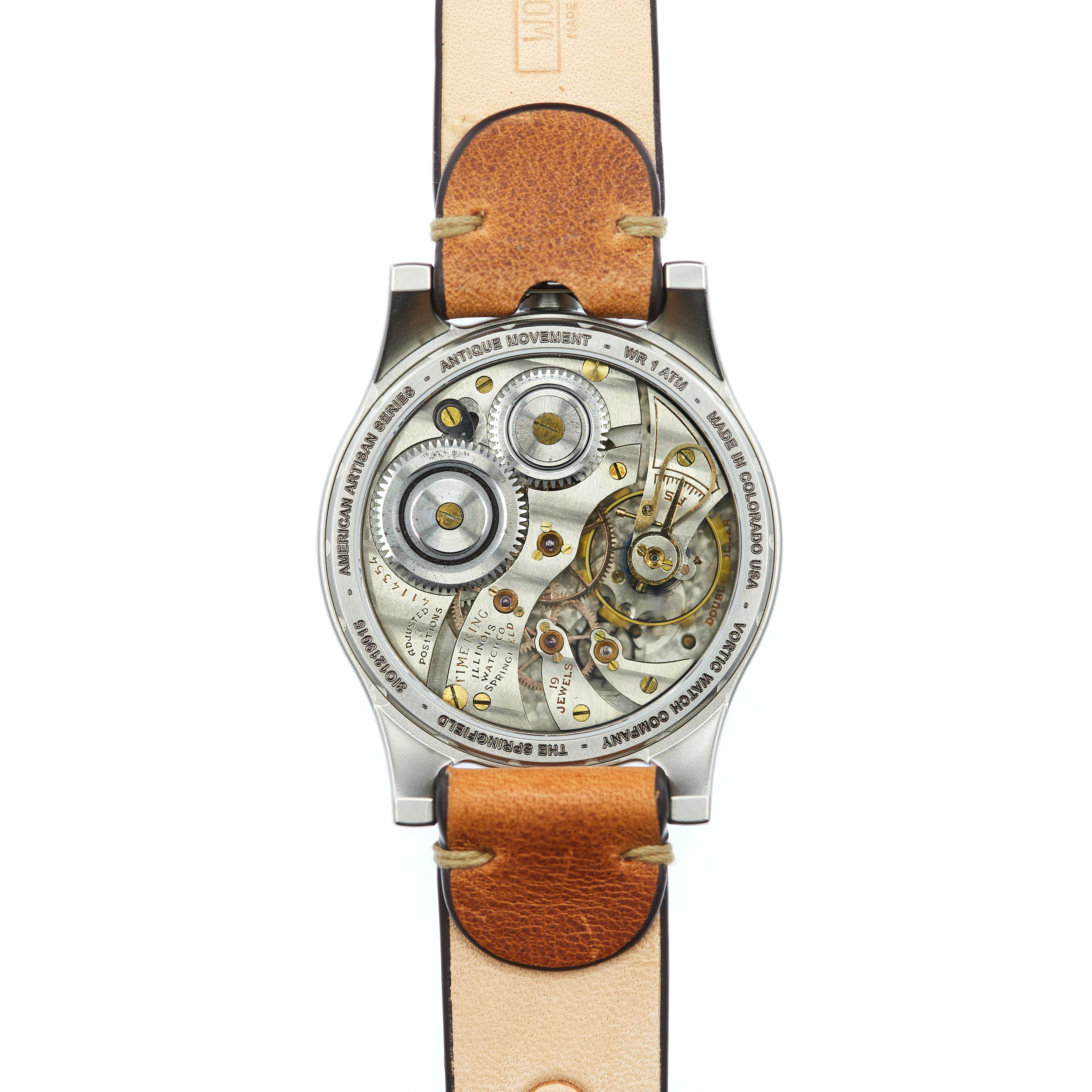 The Springfield 015 (45mm) thumbnail 2