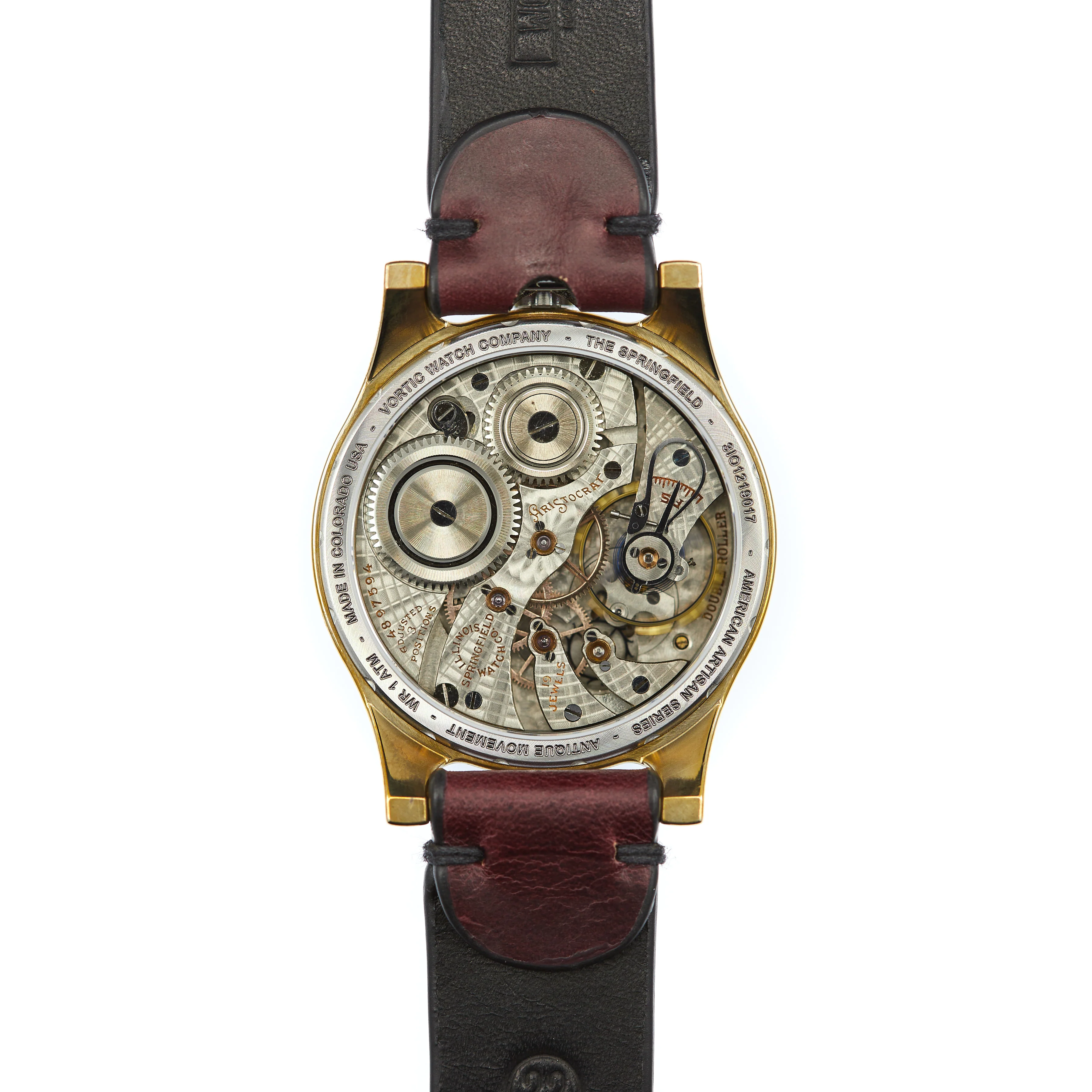 The Springfield 017 (45mm) thumbnail 2