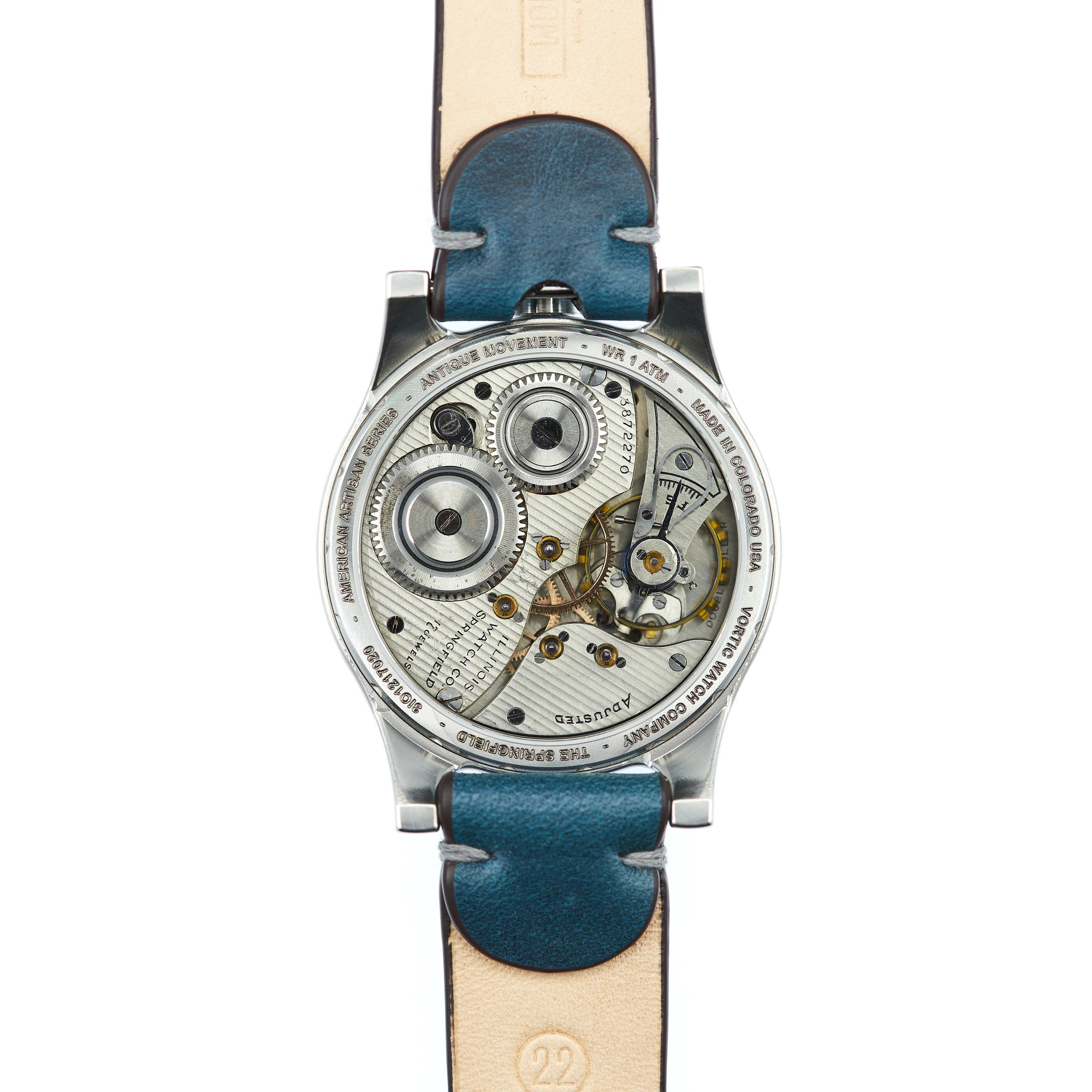 The Springfield 020 (45mm) thumbnail 2