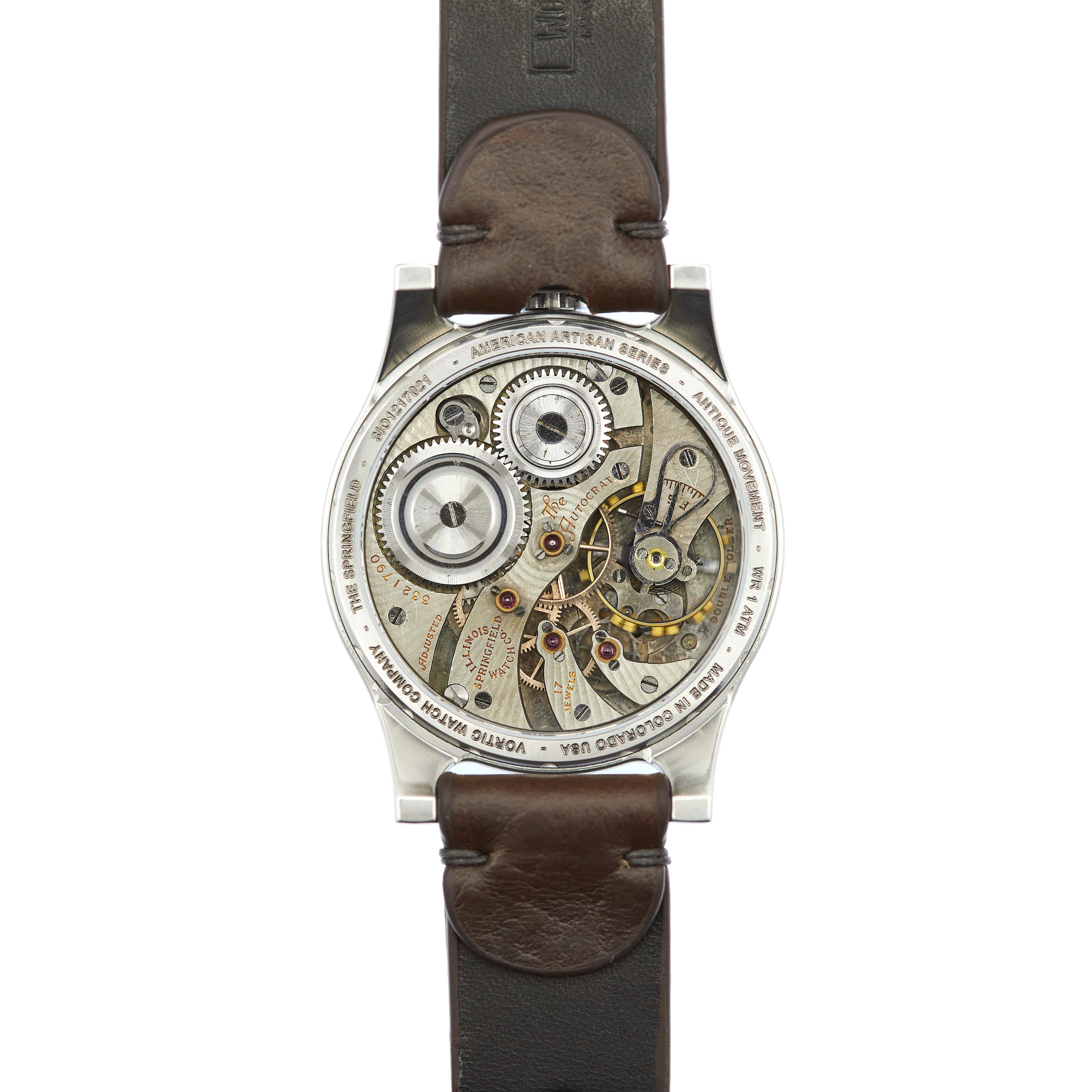 The Springfield 021 (45mm) thumbnail 2