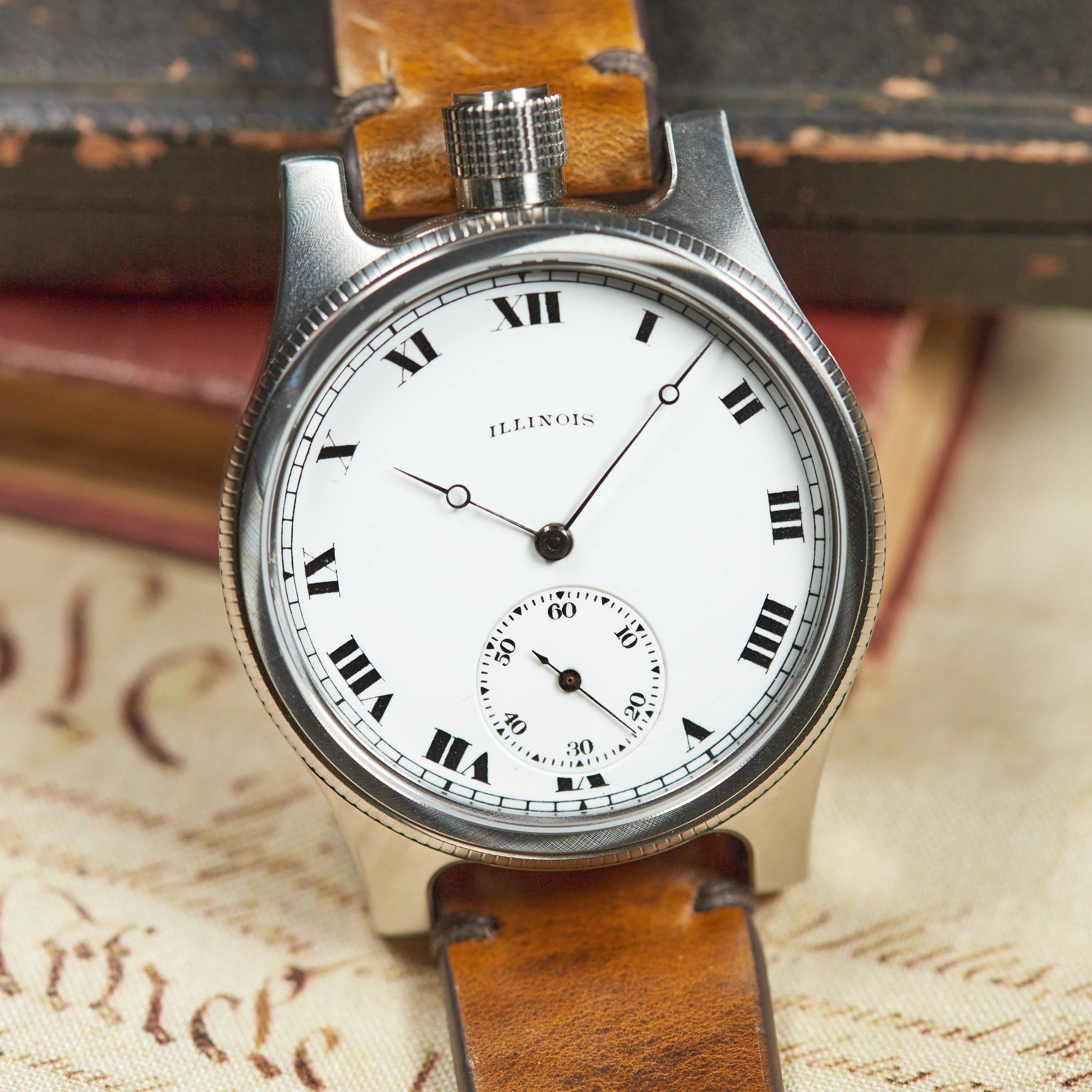 The Springfield 023 (45mm) thumbnail 3