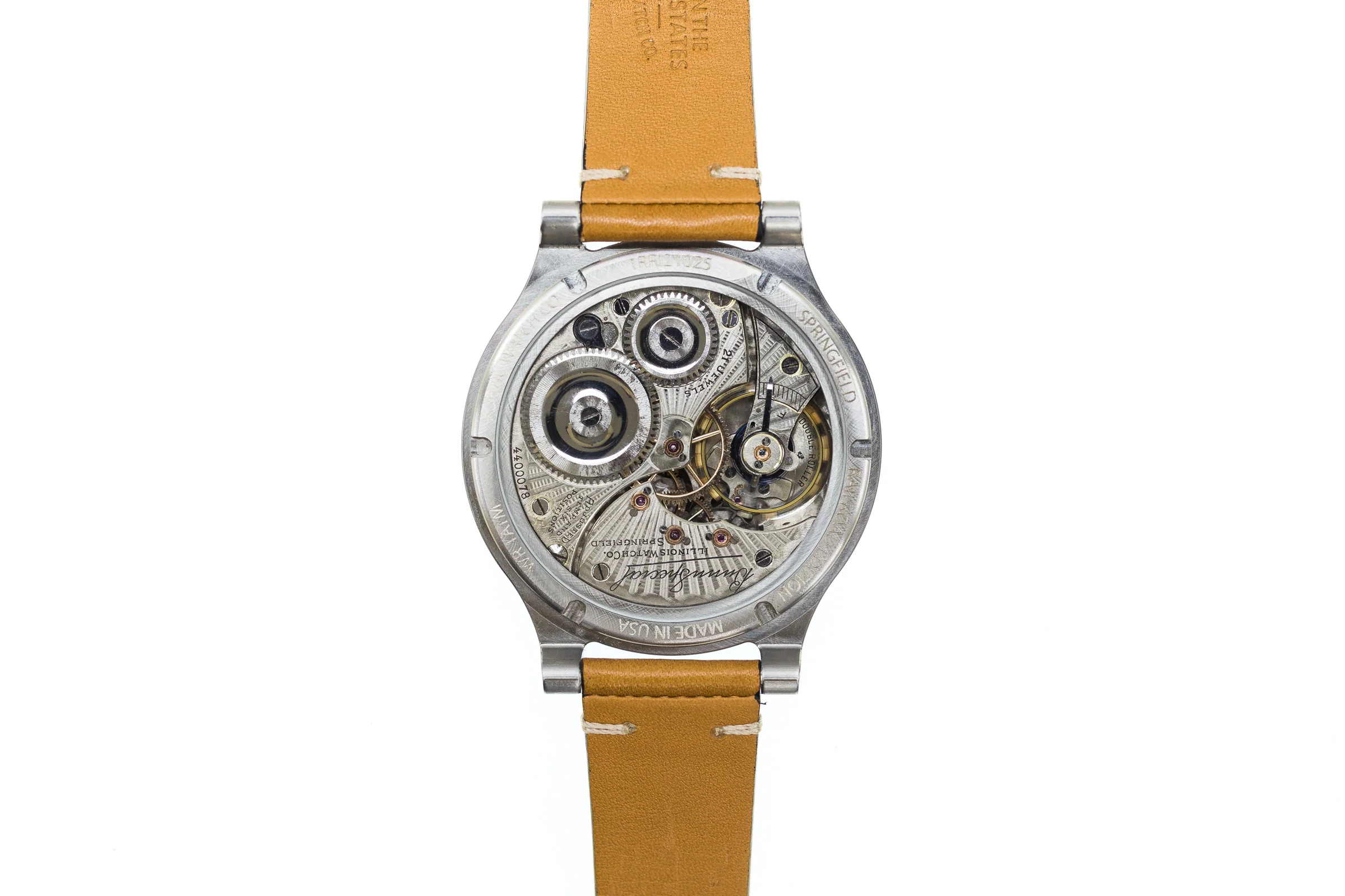The Springfield Railroad 025 (51mm) thumbnail 2