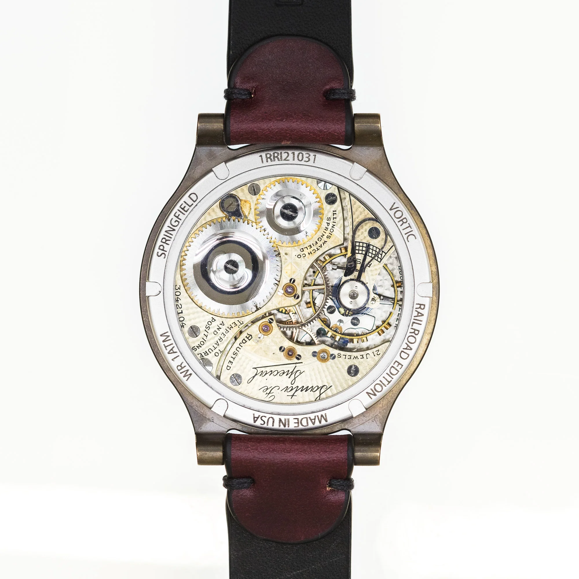The Springfield 031 (49mm) thumbnail 2