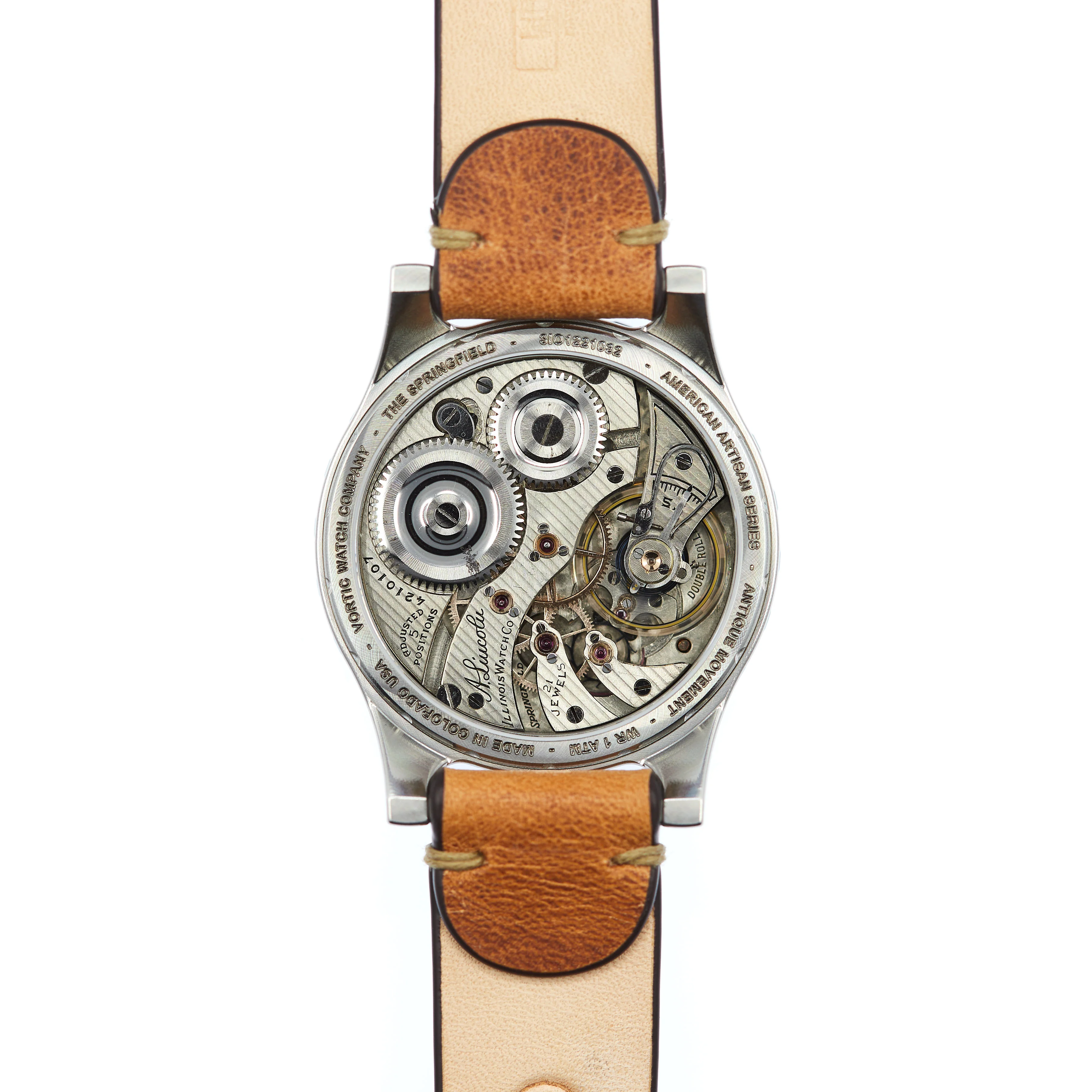 The Springfield 032 (45mm) thumbnail 2