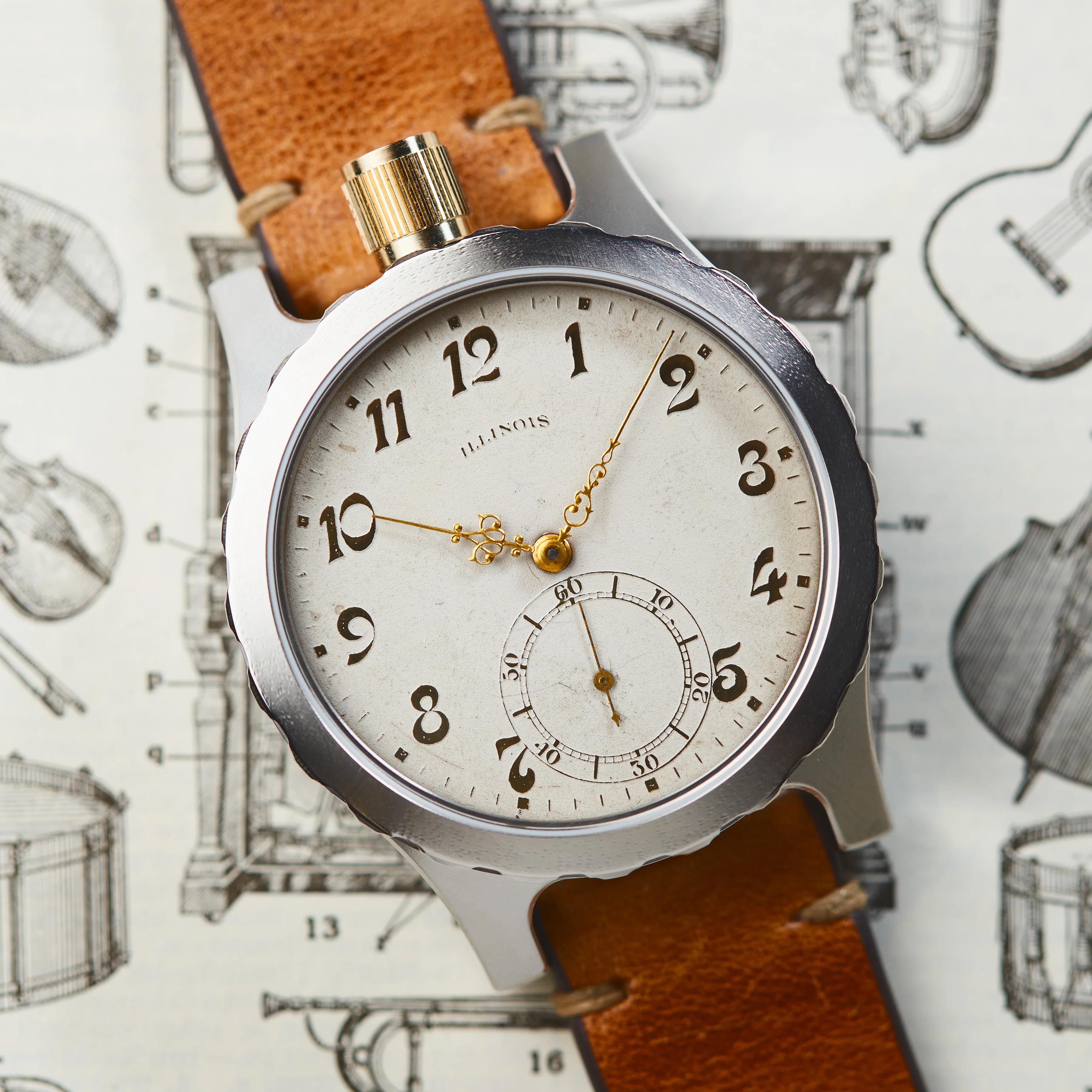 The Springfield 032 (45mm) thumbnail 3