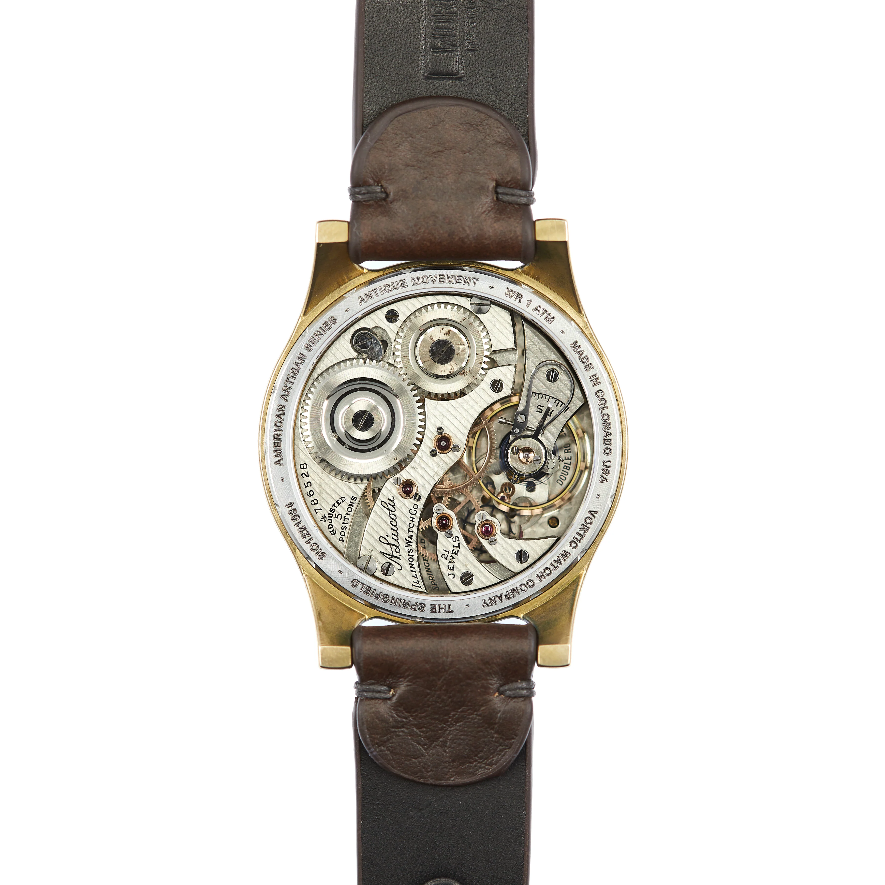 The Springfield 034 (45mm) thumbnail 2