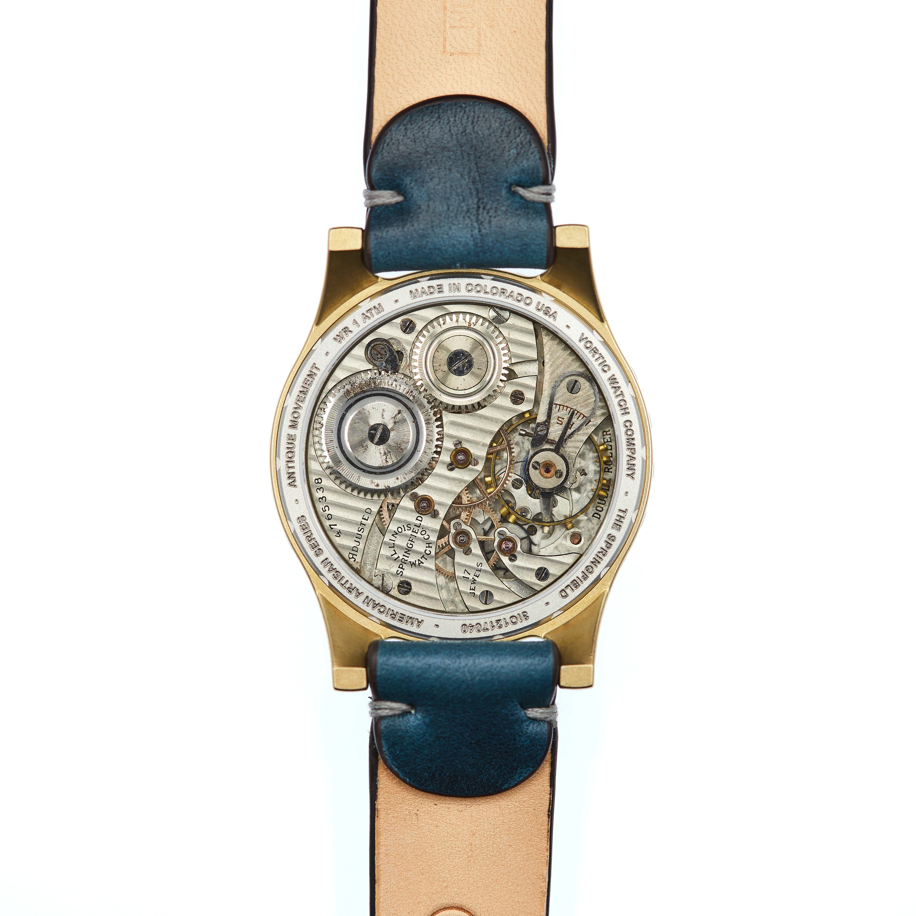 The Springfield 040 (45mm) thumbnail 2
