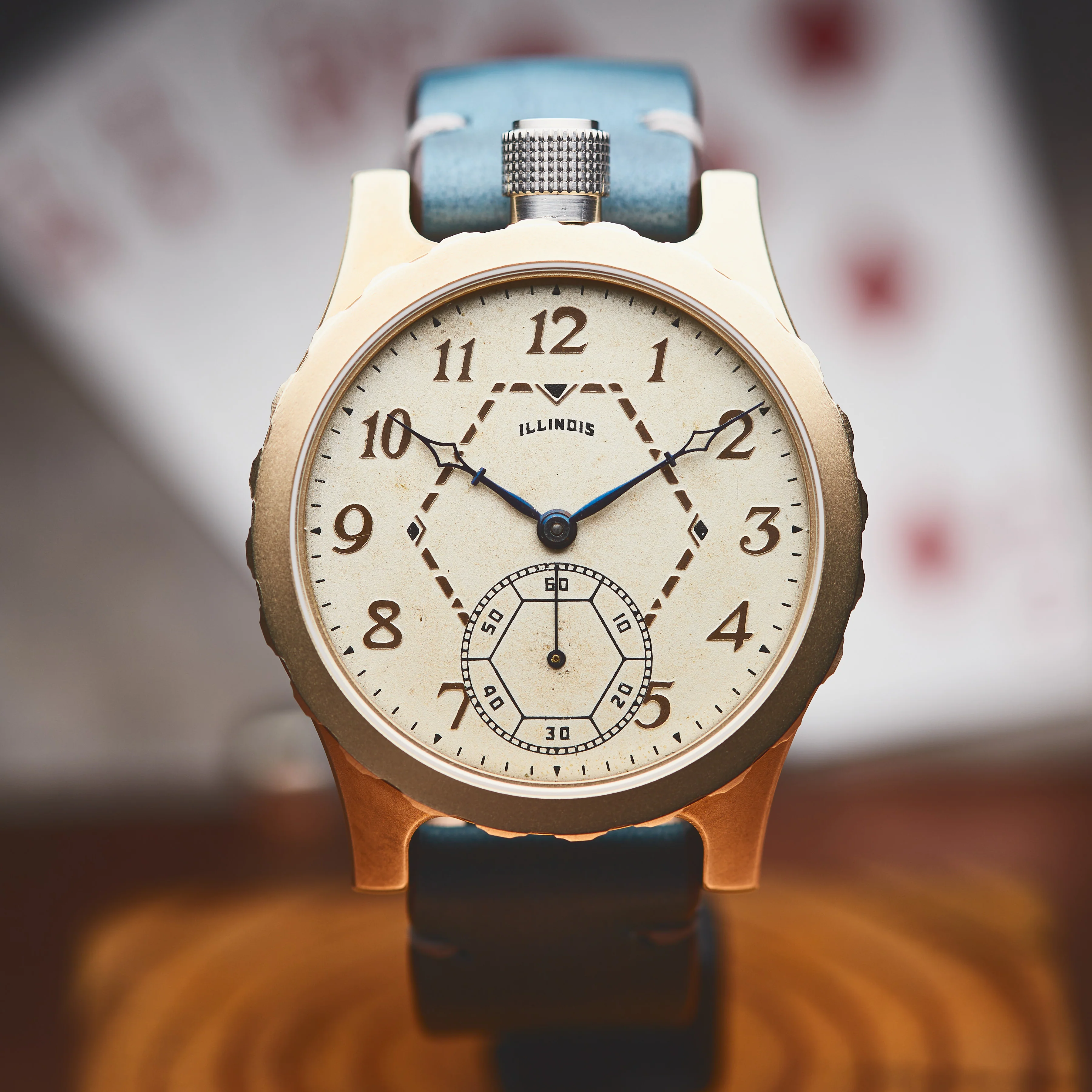 The Springfield 040 (45mm) thumbnail 3