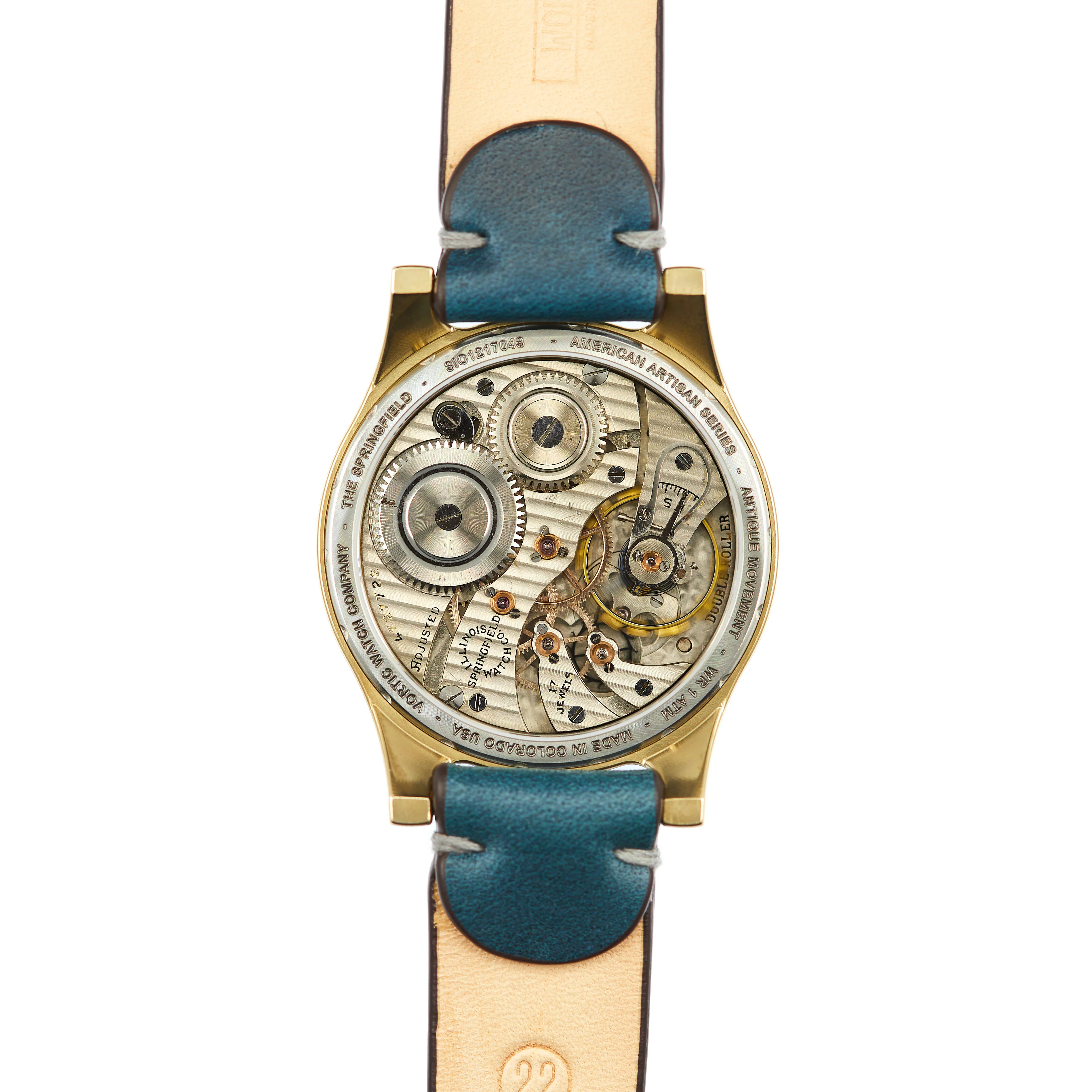 The Springfield 043 (45mm) thumbnail 2