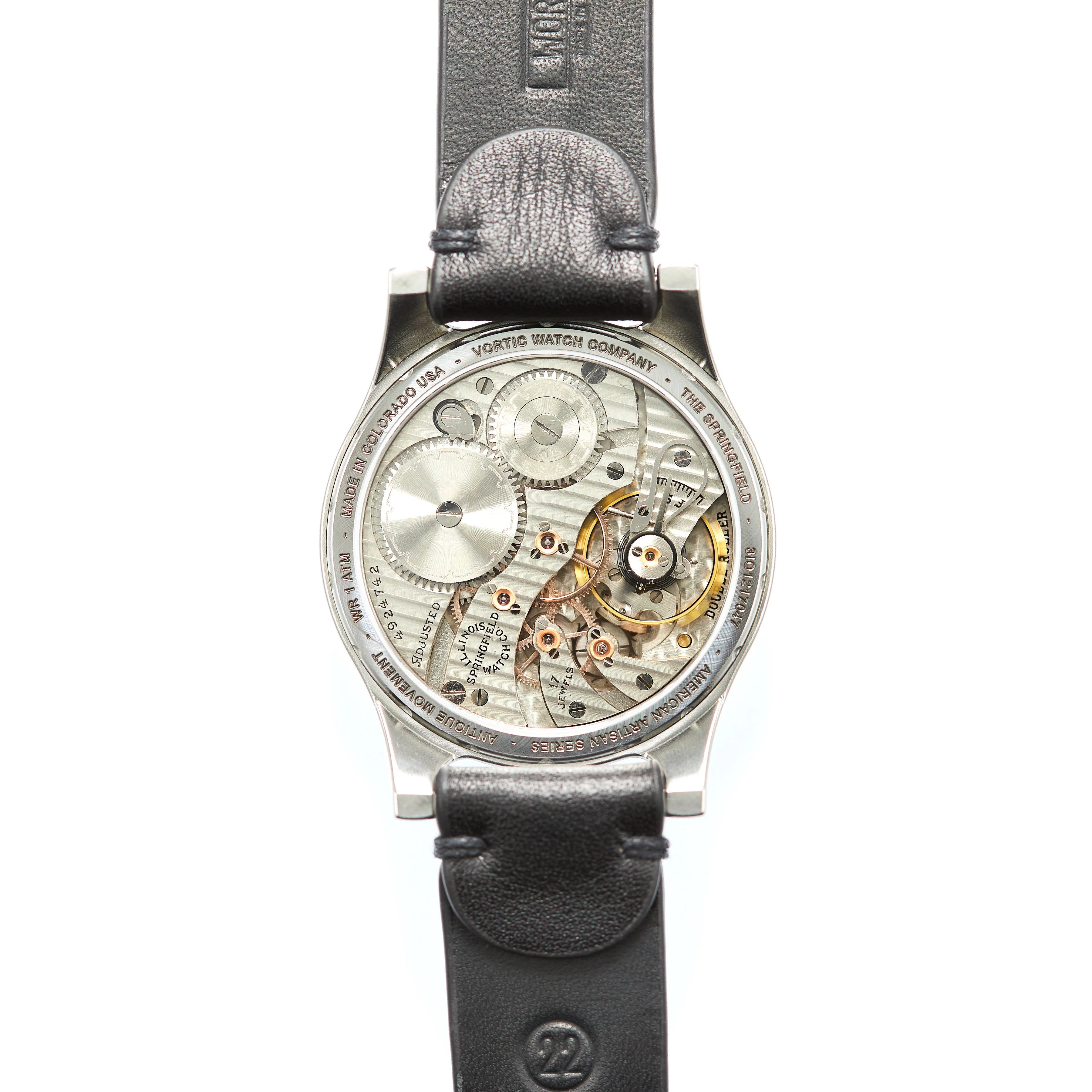 The Springfield 047 (45mm) thumbnail 2