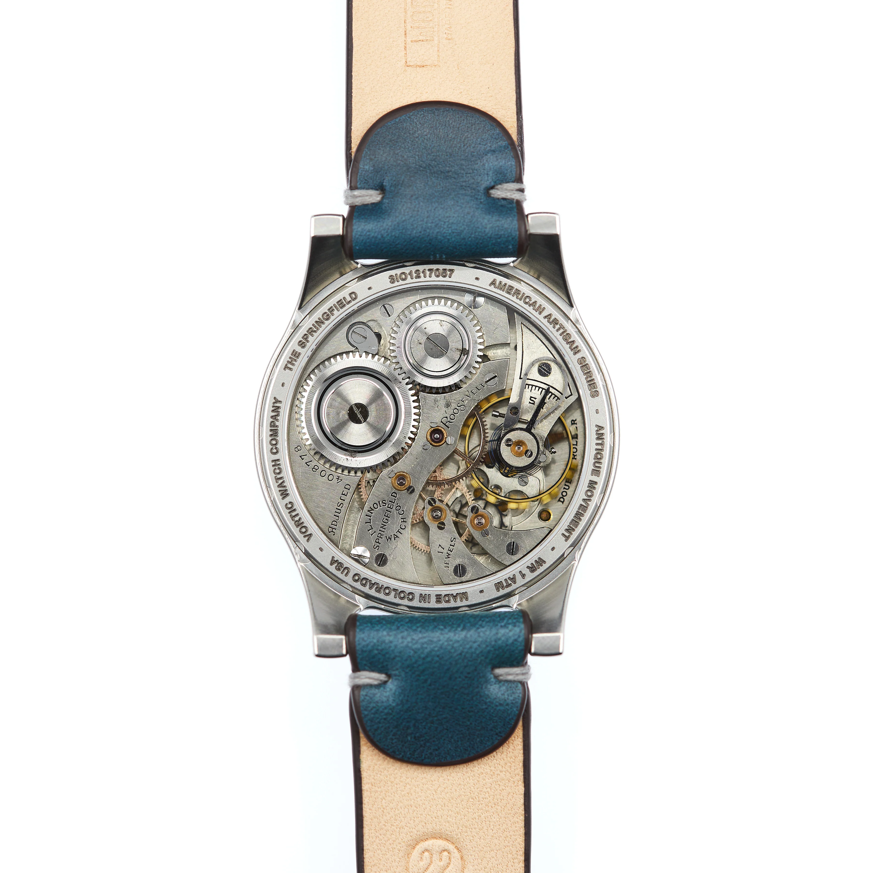 The Springfield 057 (45mm) thumbnail 2