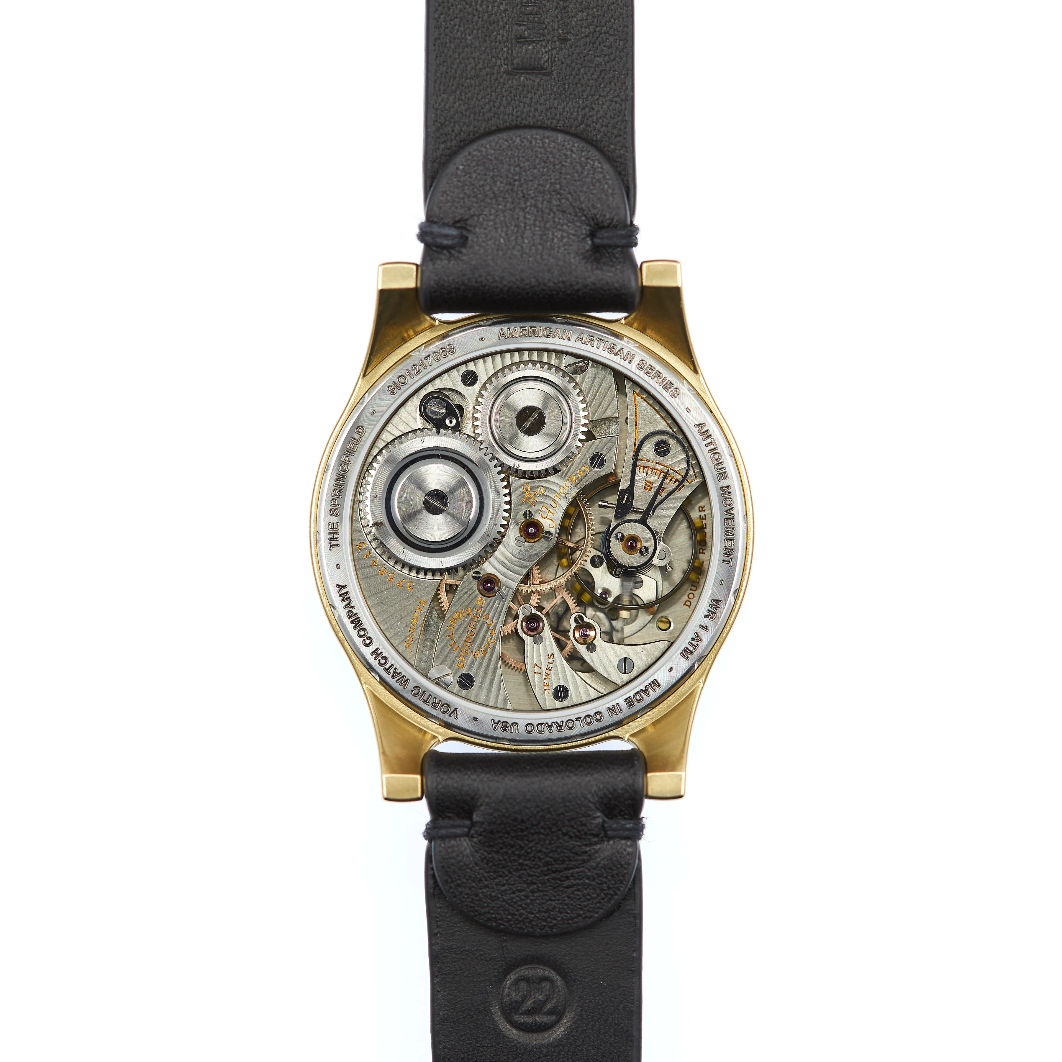 The Springfield 063 (45mm) thumbnail 2