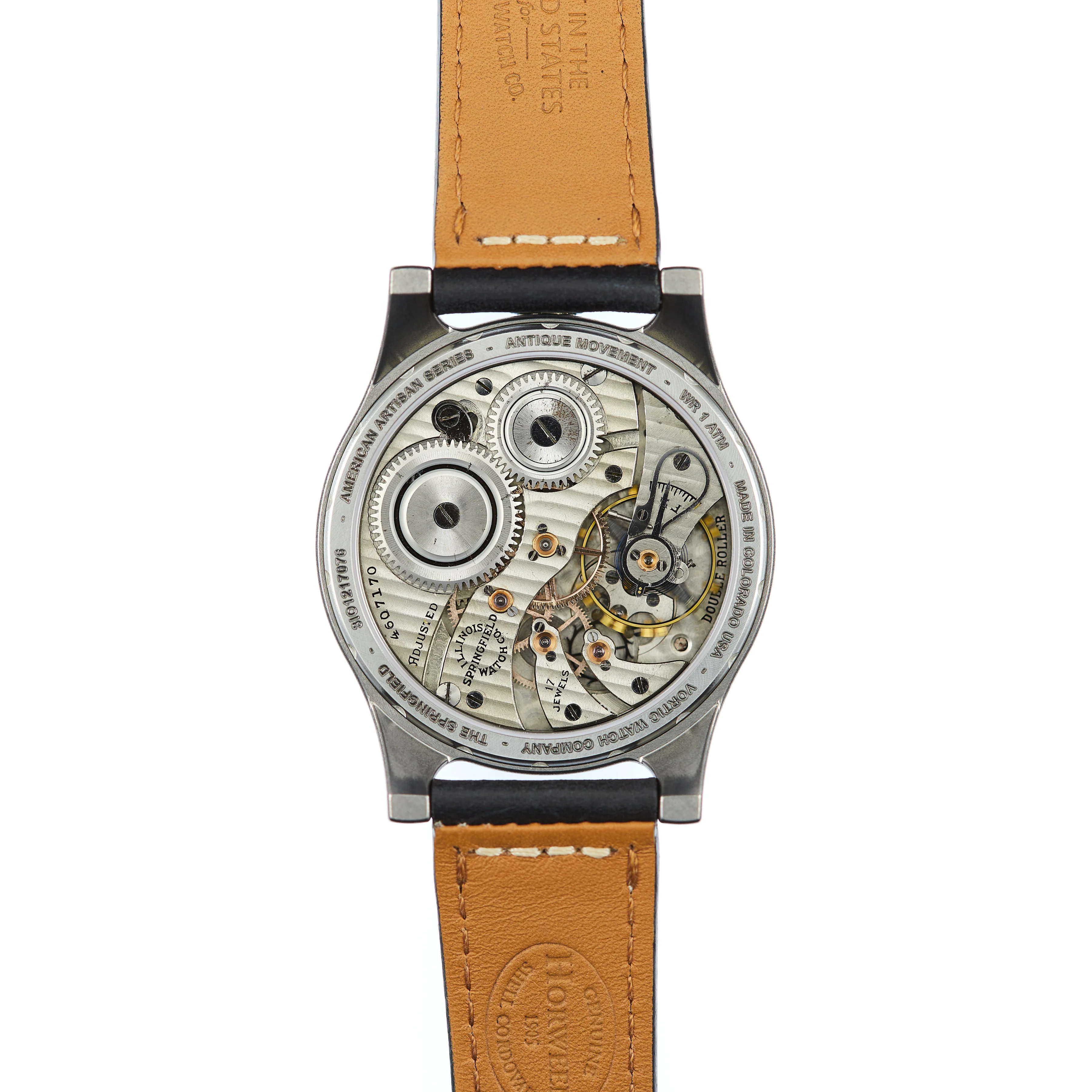 The Springfield 076 (45mm) thumbnail 2