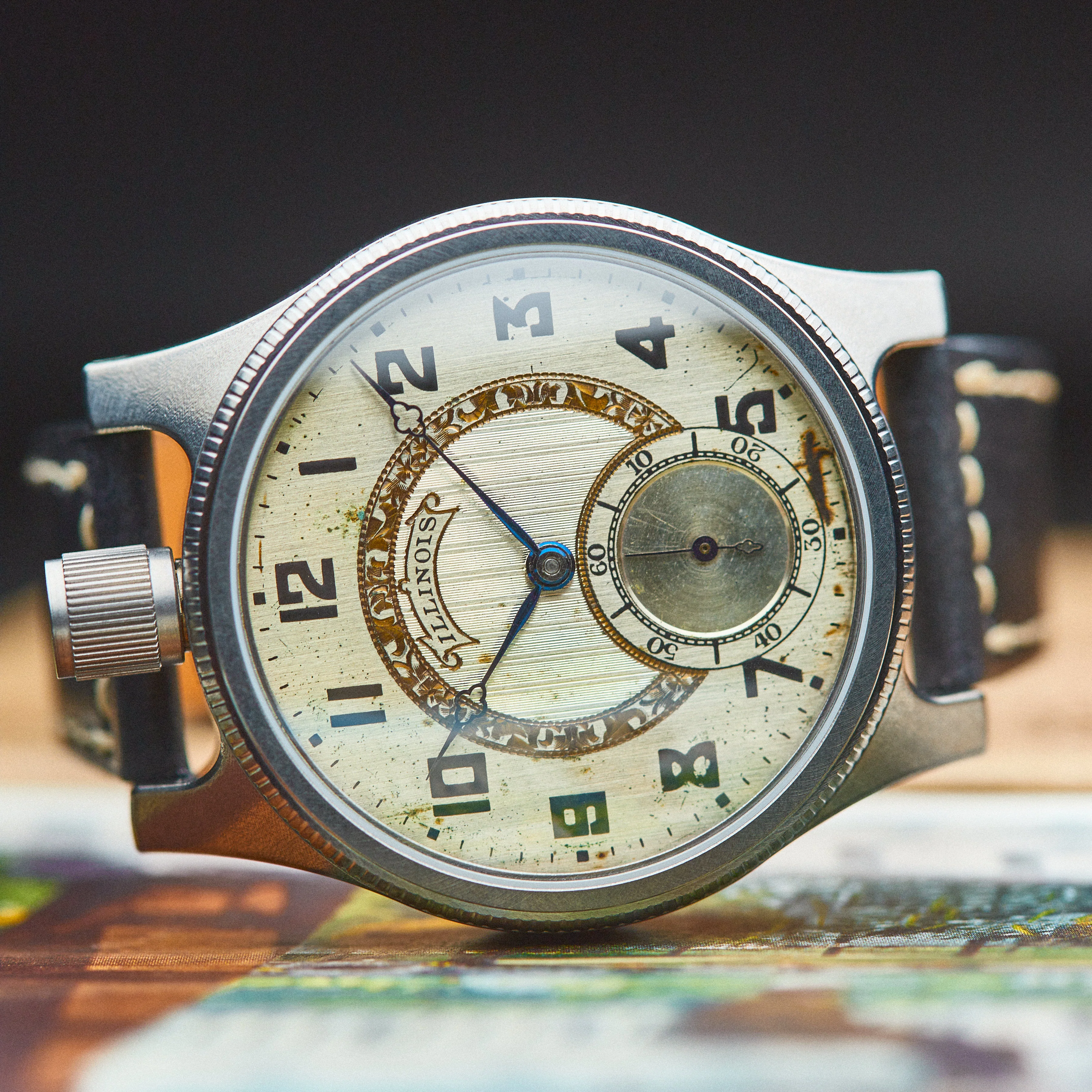The Springfield 076 (45mm) thumbnail 3