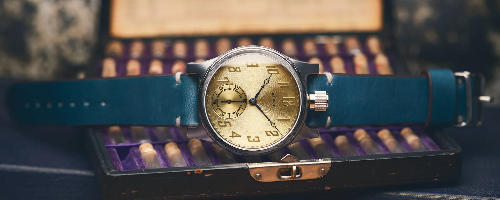 The Springfield 077 (45mm) thumbnail 2