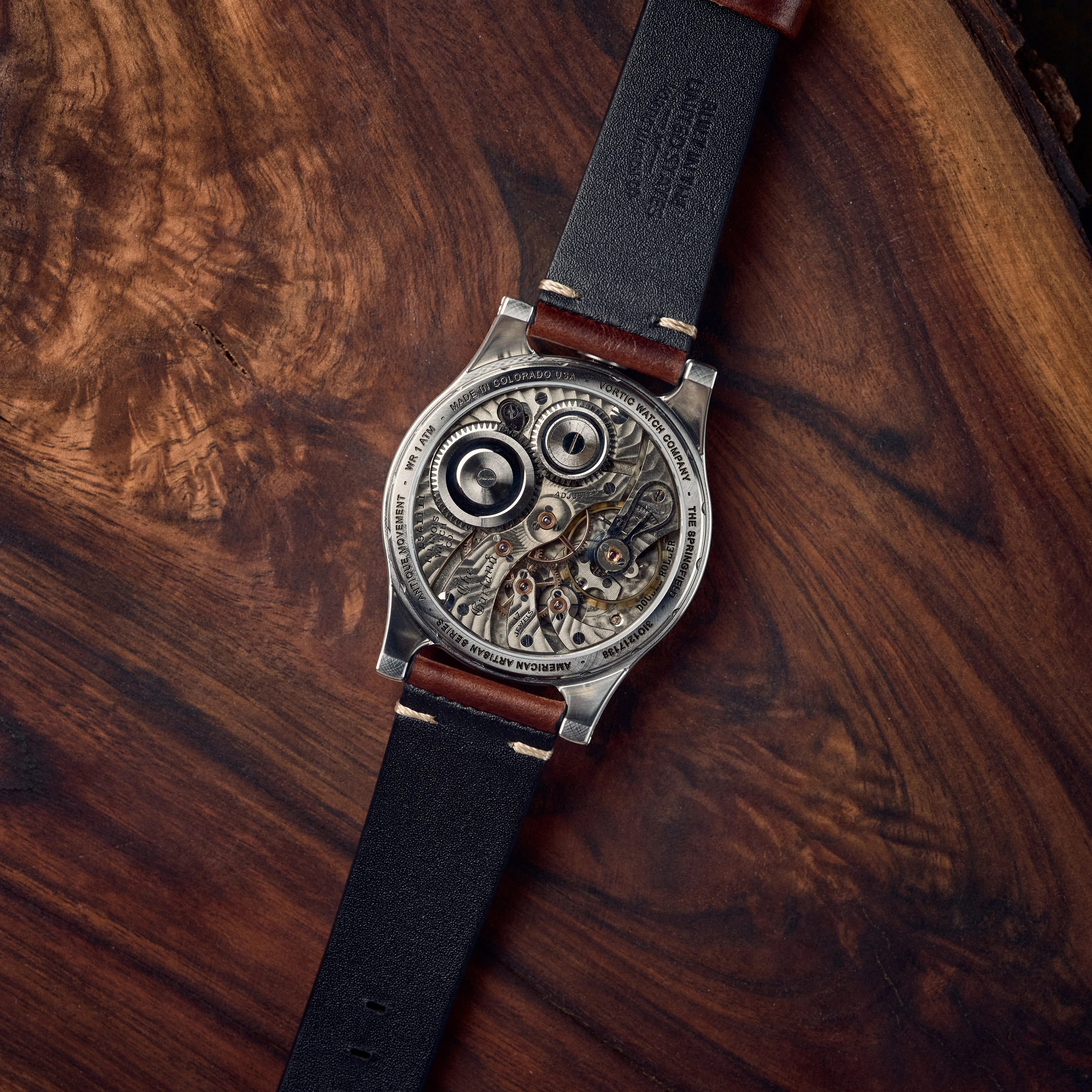 The Springfield 138 (45mm) thumbnail 2