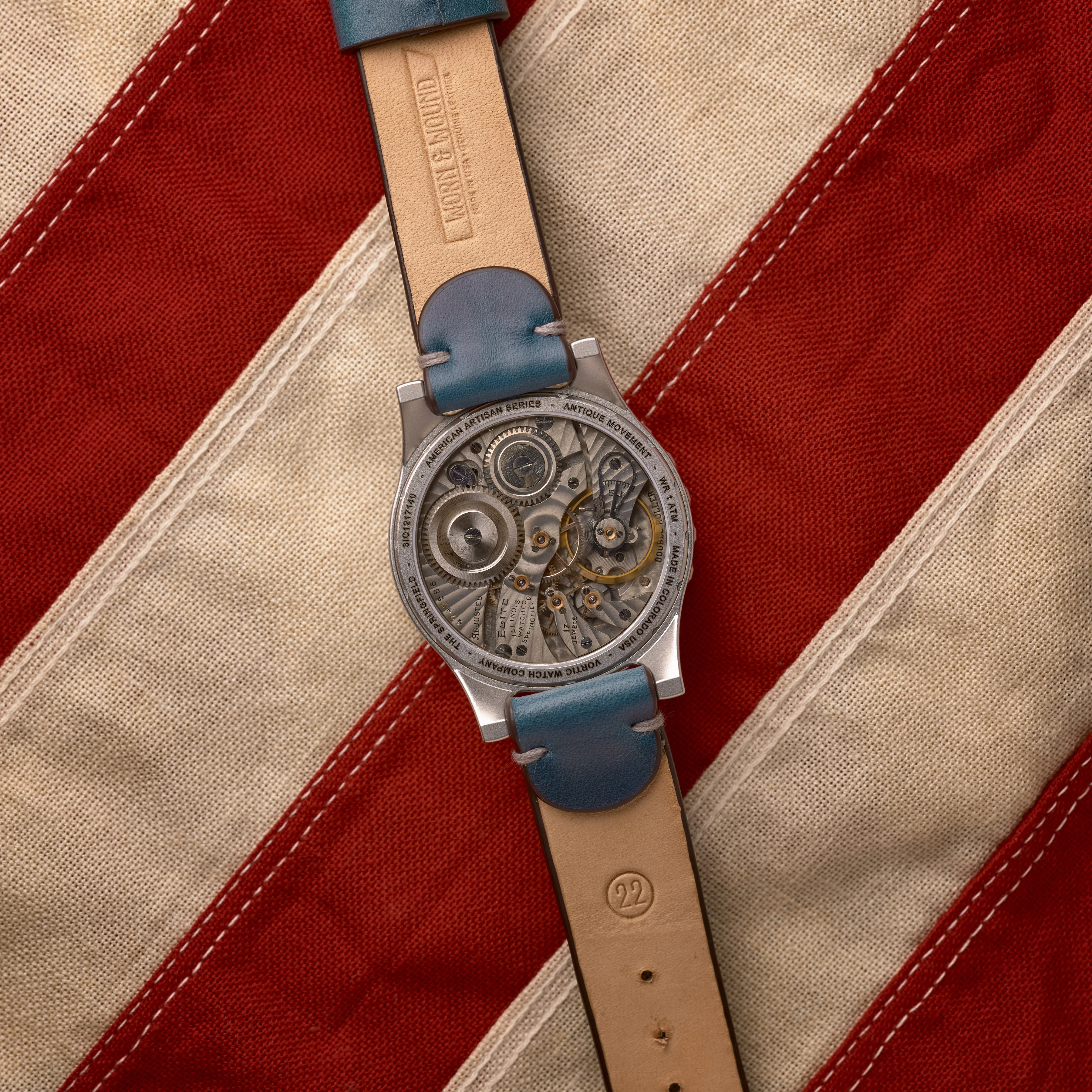 The Springfield 140 (45mm) thumbnail 2