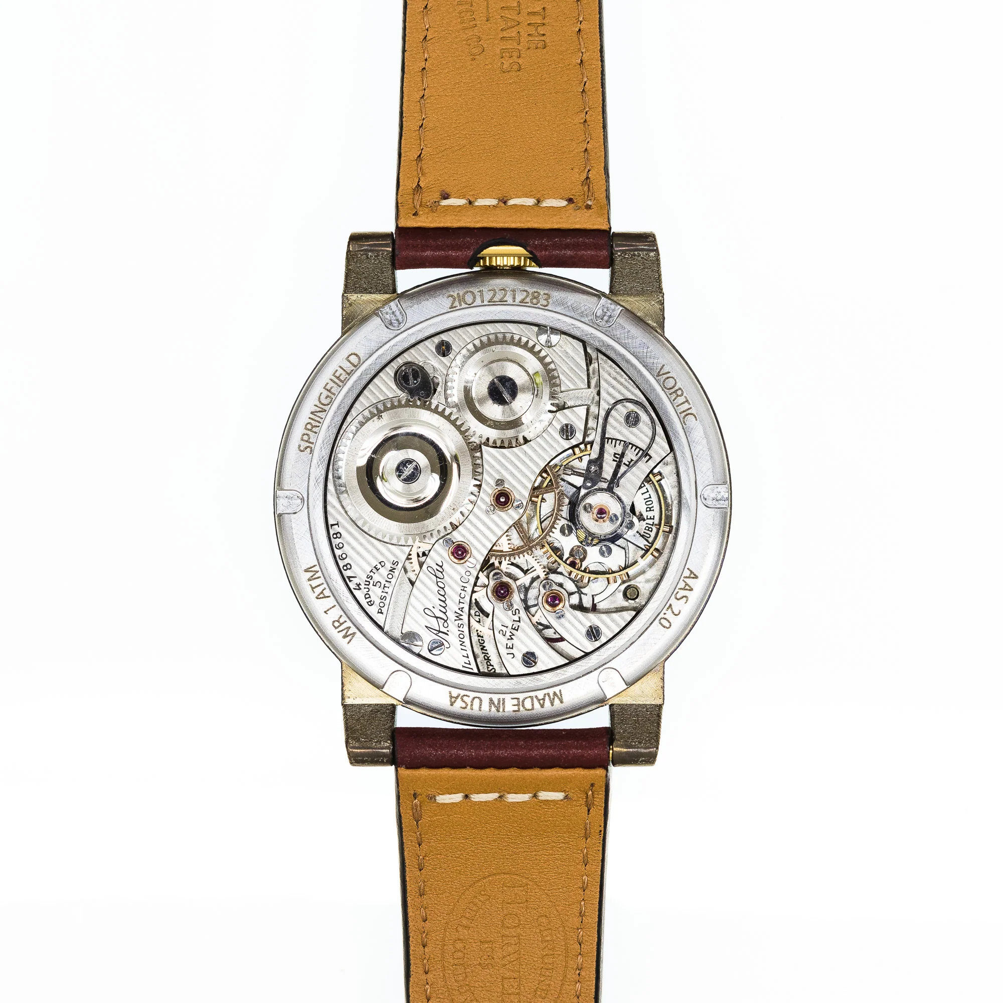 The Springfield 283 (47mm) thumbnail 2