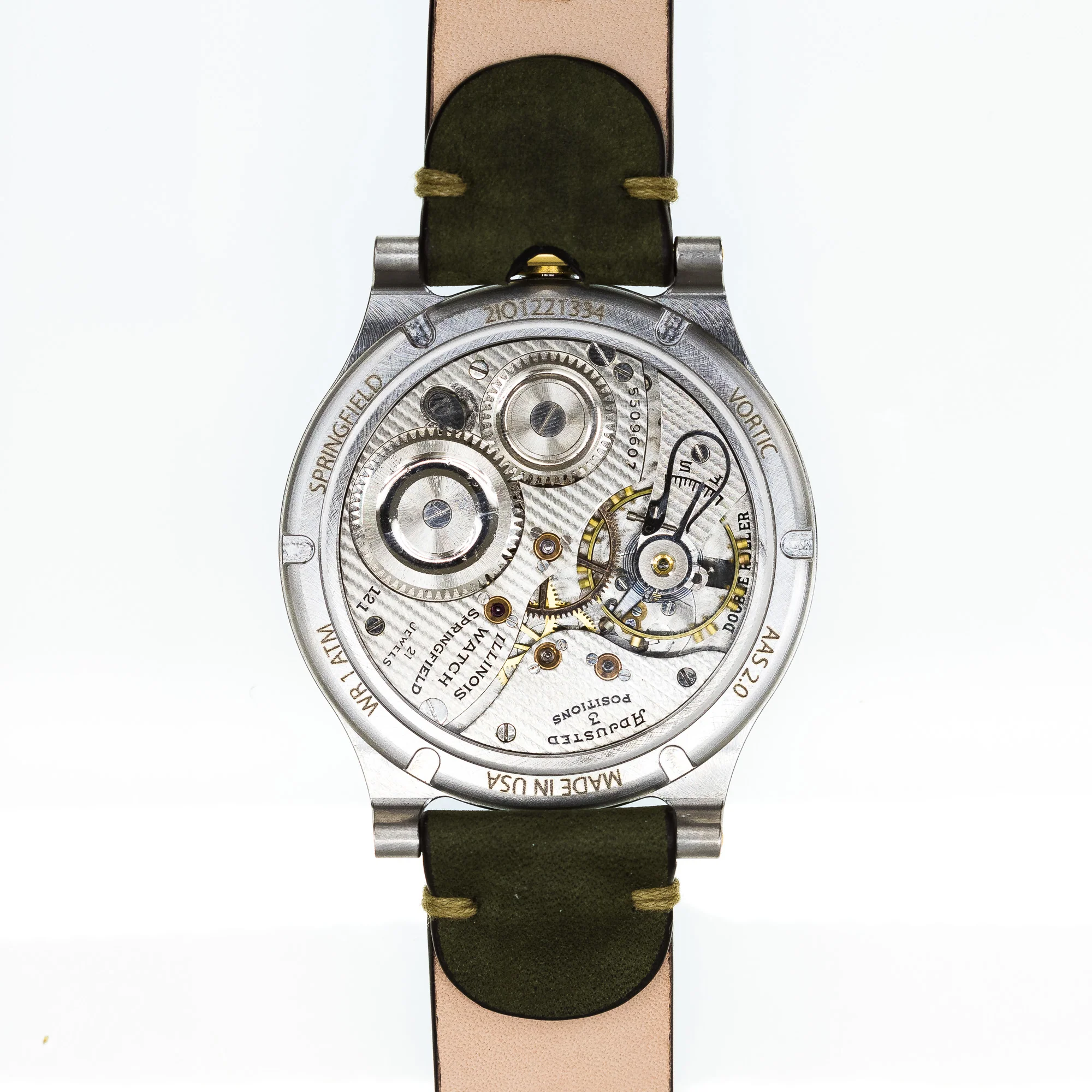 The Springfield 334 (47mm) thumbnail 2
