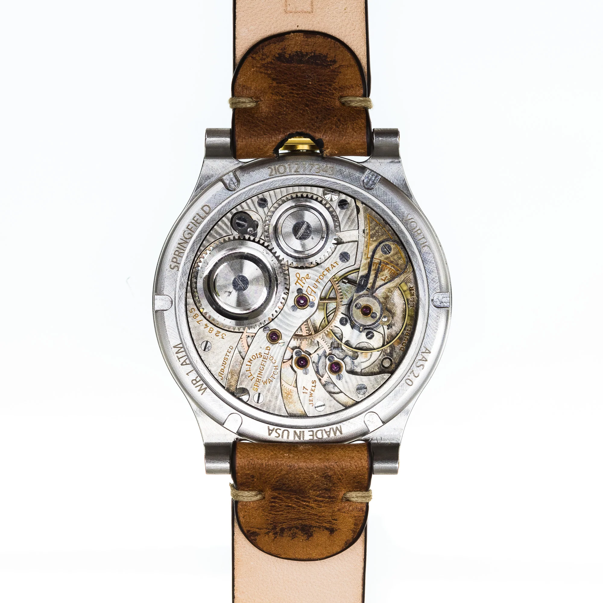 The Springfield 343 (47mm) thumbnail 2