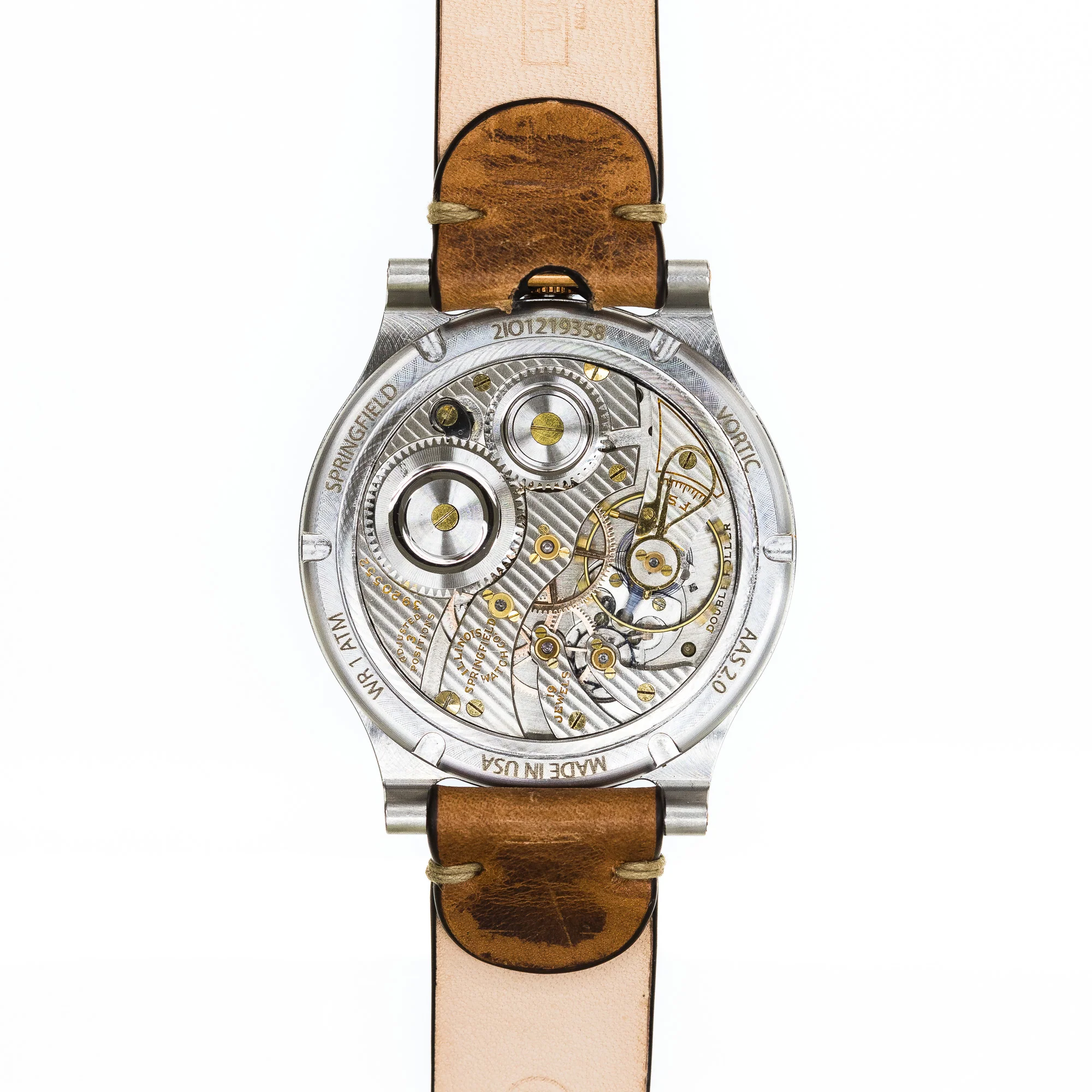 The Springfield 358 (47mm) thumbnail 2