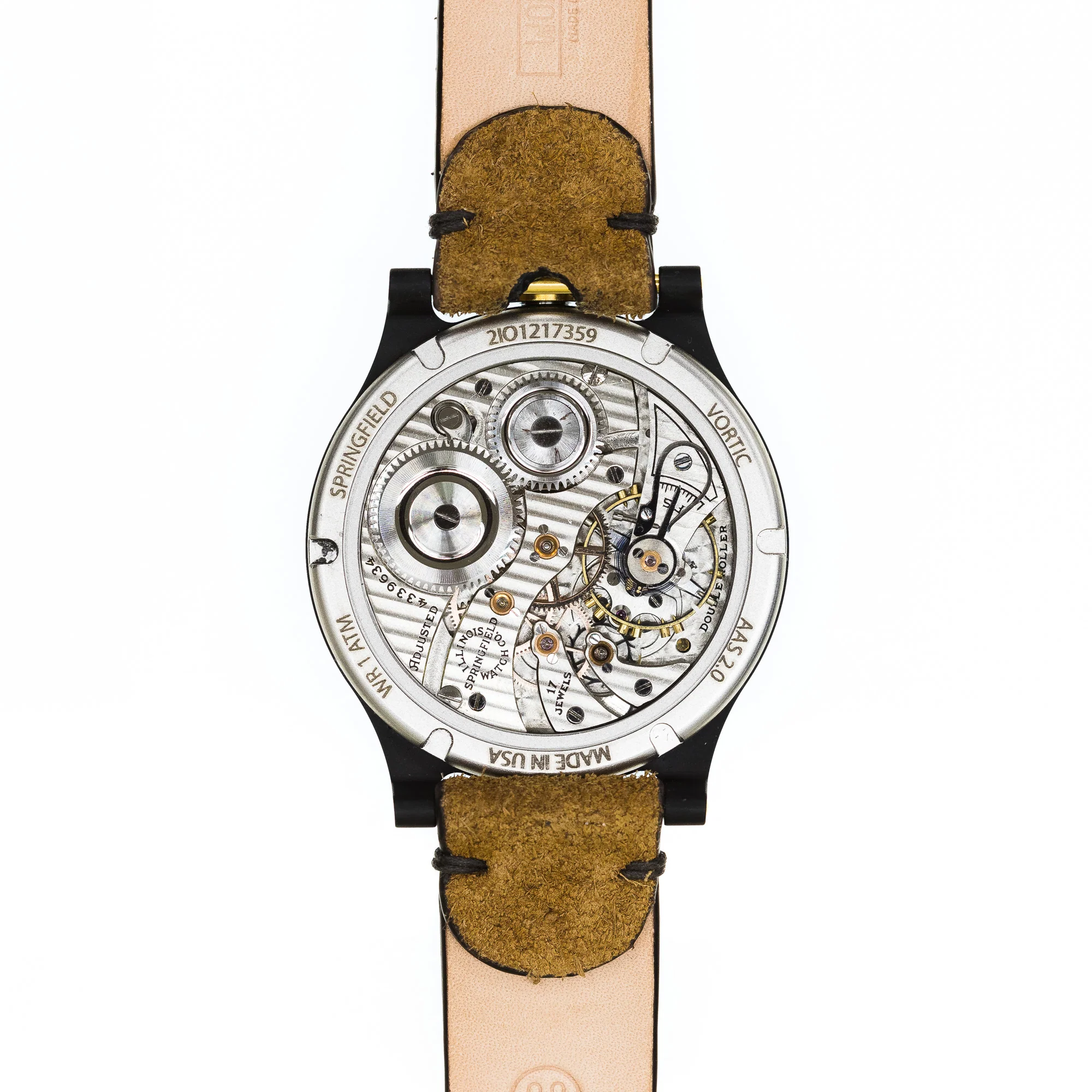 The Springfield 359 (47mm) thumbnail 2