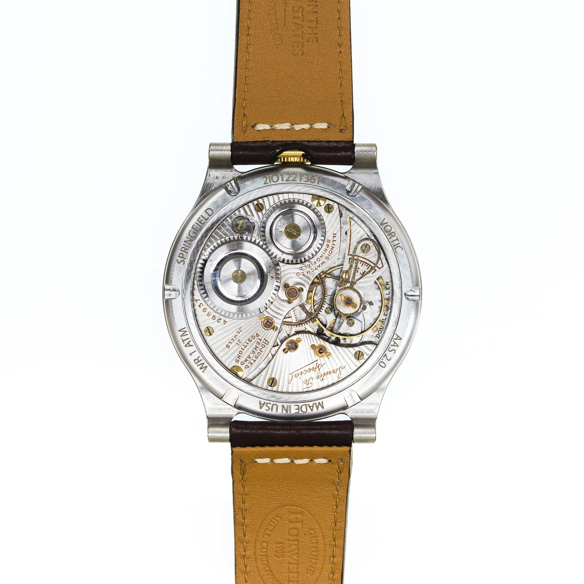 The Springfield 361 (47mm) thumbnail 2