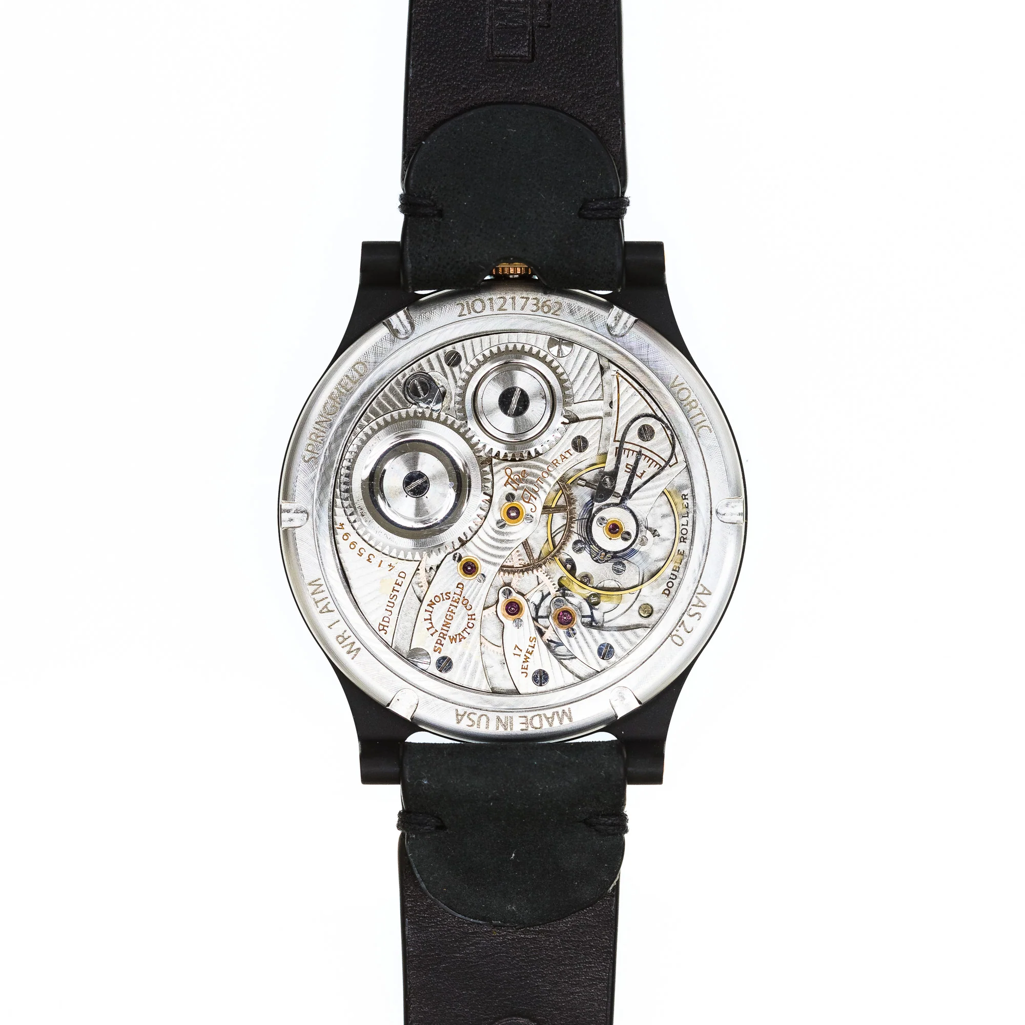 The Springfield 362 (47mm) thumbnail 2